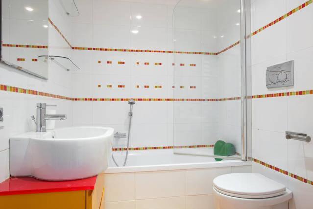 Apartment Trastevere St. Garden House Rome