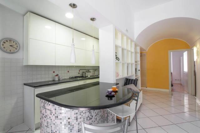 Trastevere St. Garden House Apartment Rome
