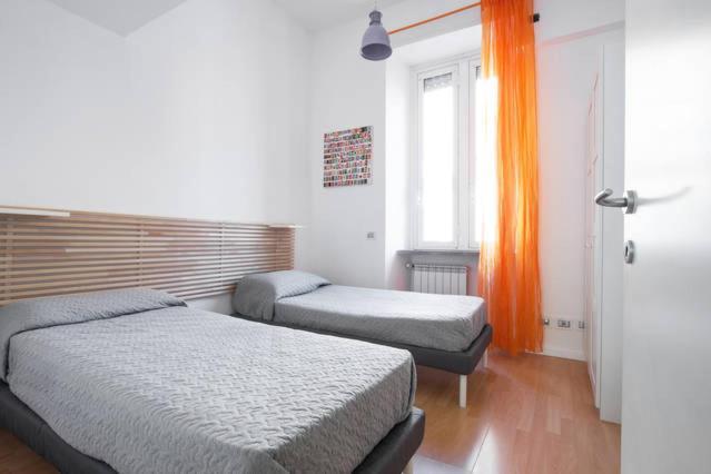 Apartment Trastevere St. Garden House *
