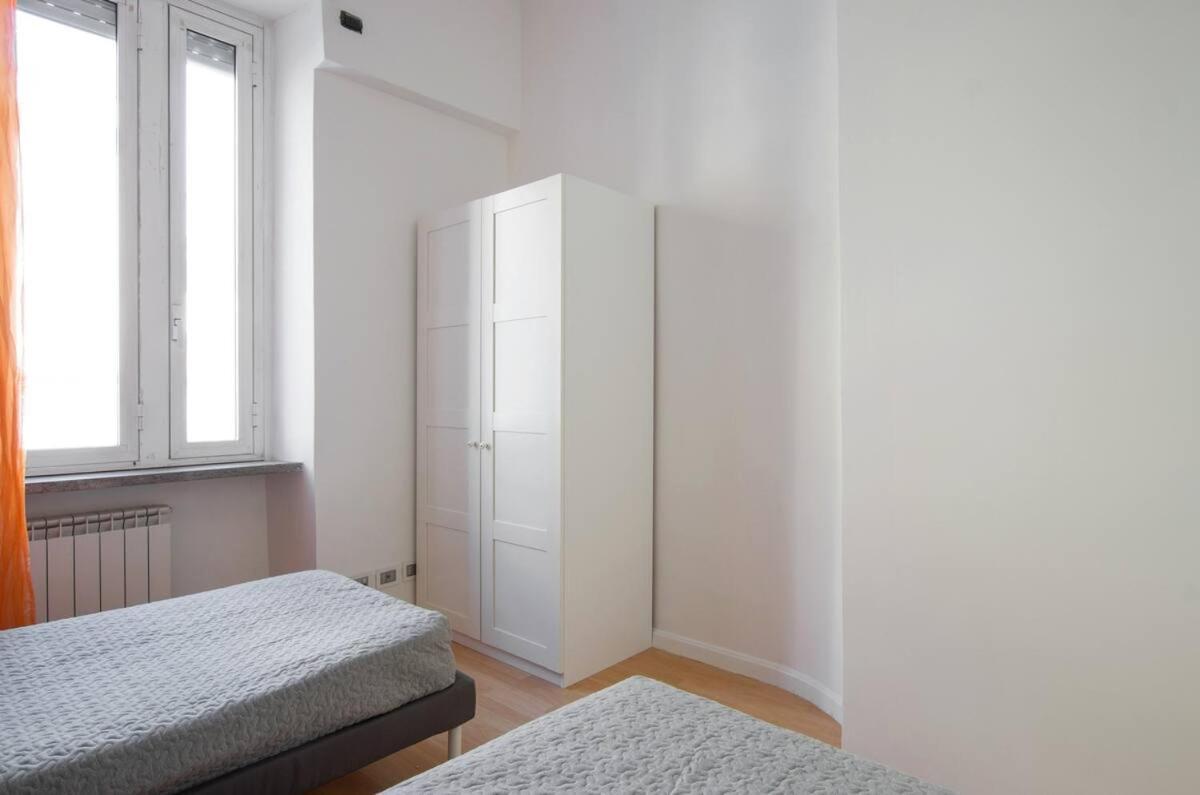 Trastevere St. Garden House Apartment