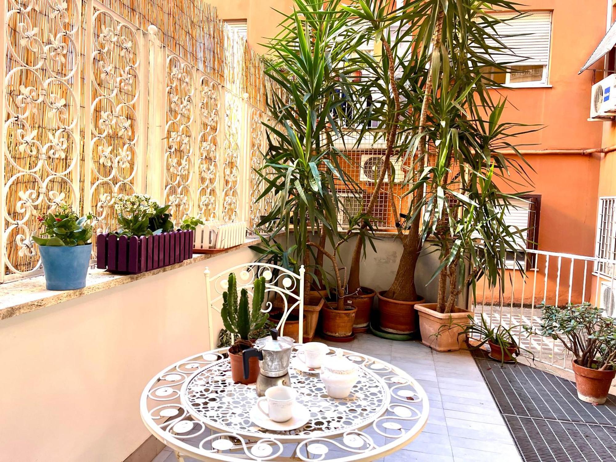 Appartement Atelier San Pietro Rome