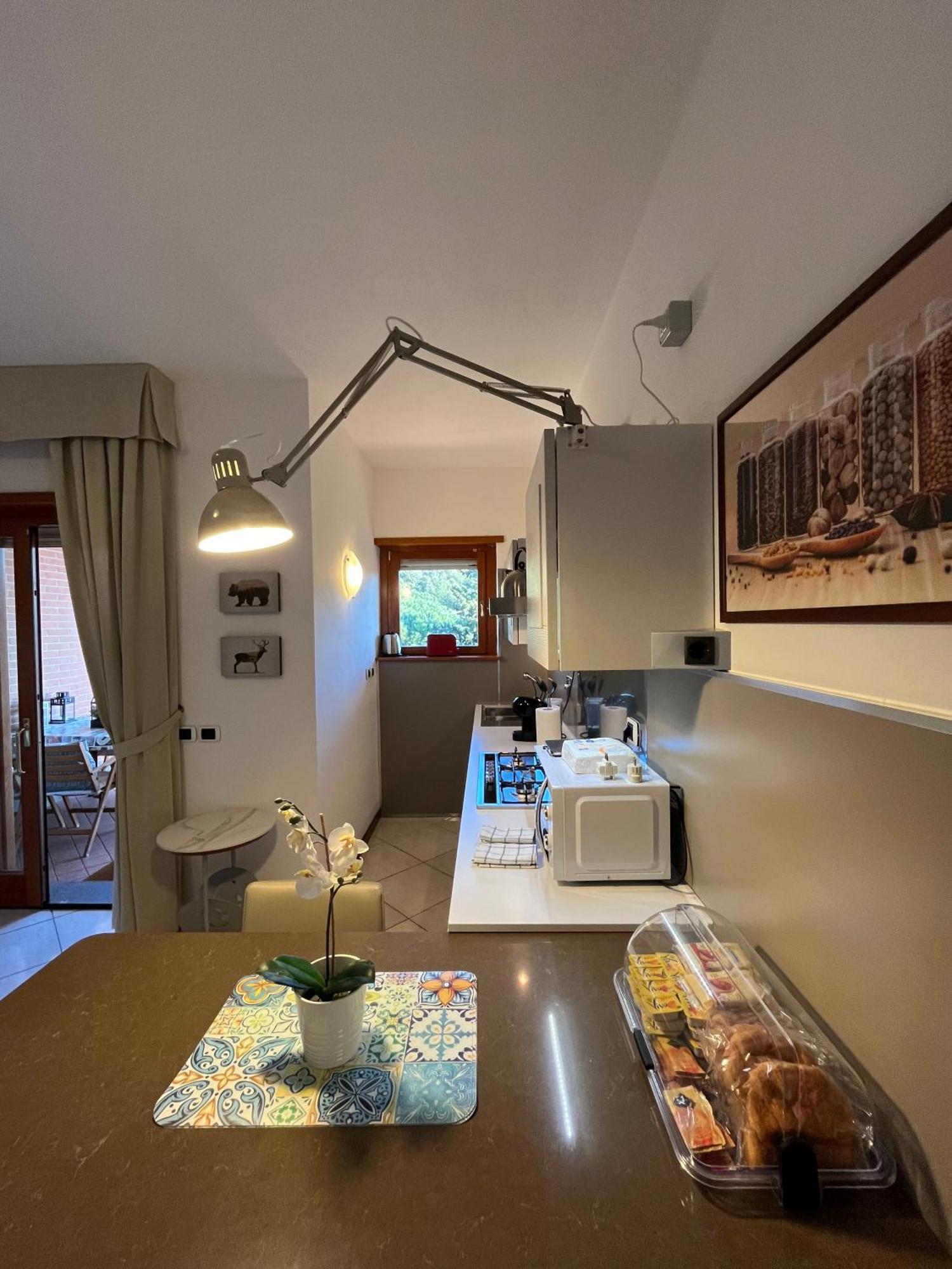 Apartment Residenza 