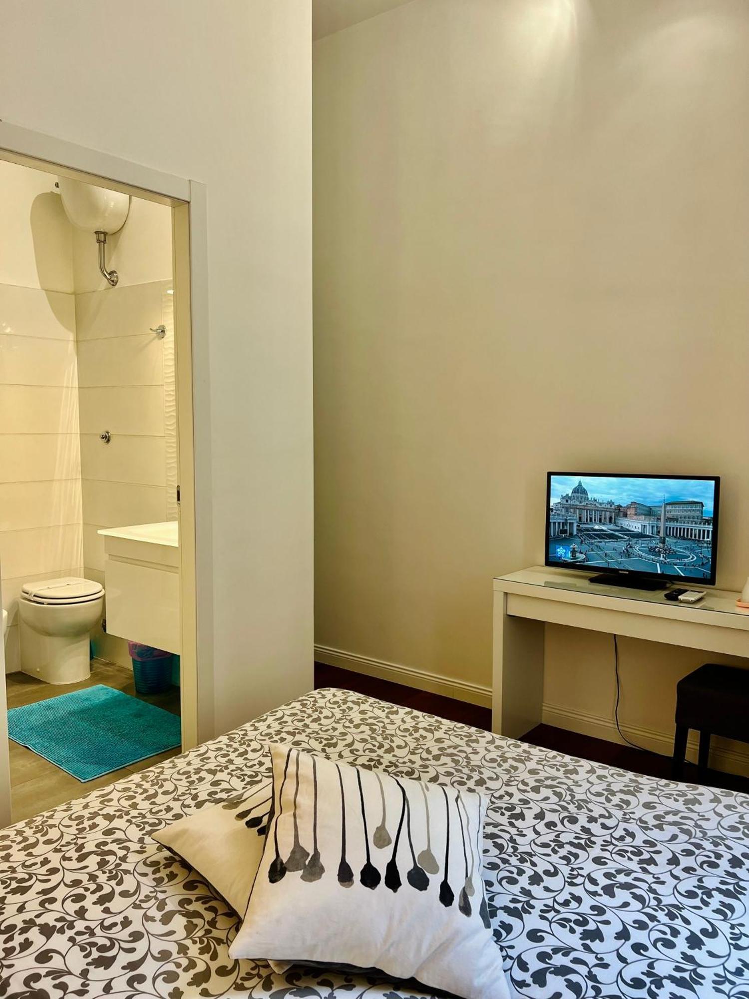 La Terrazza A San Pietro Homestay Rome