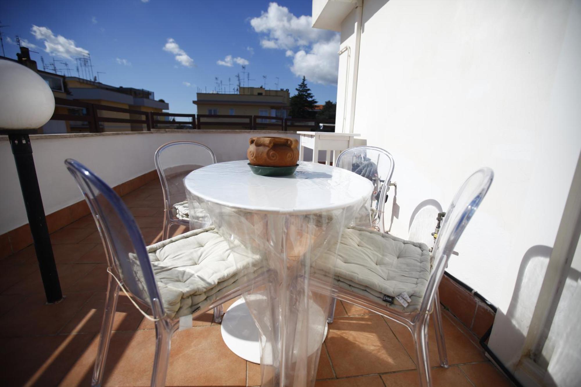 Gianicolo House Appartement *