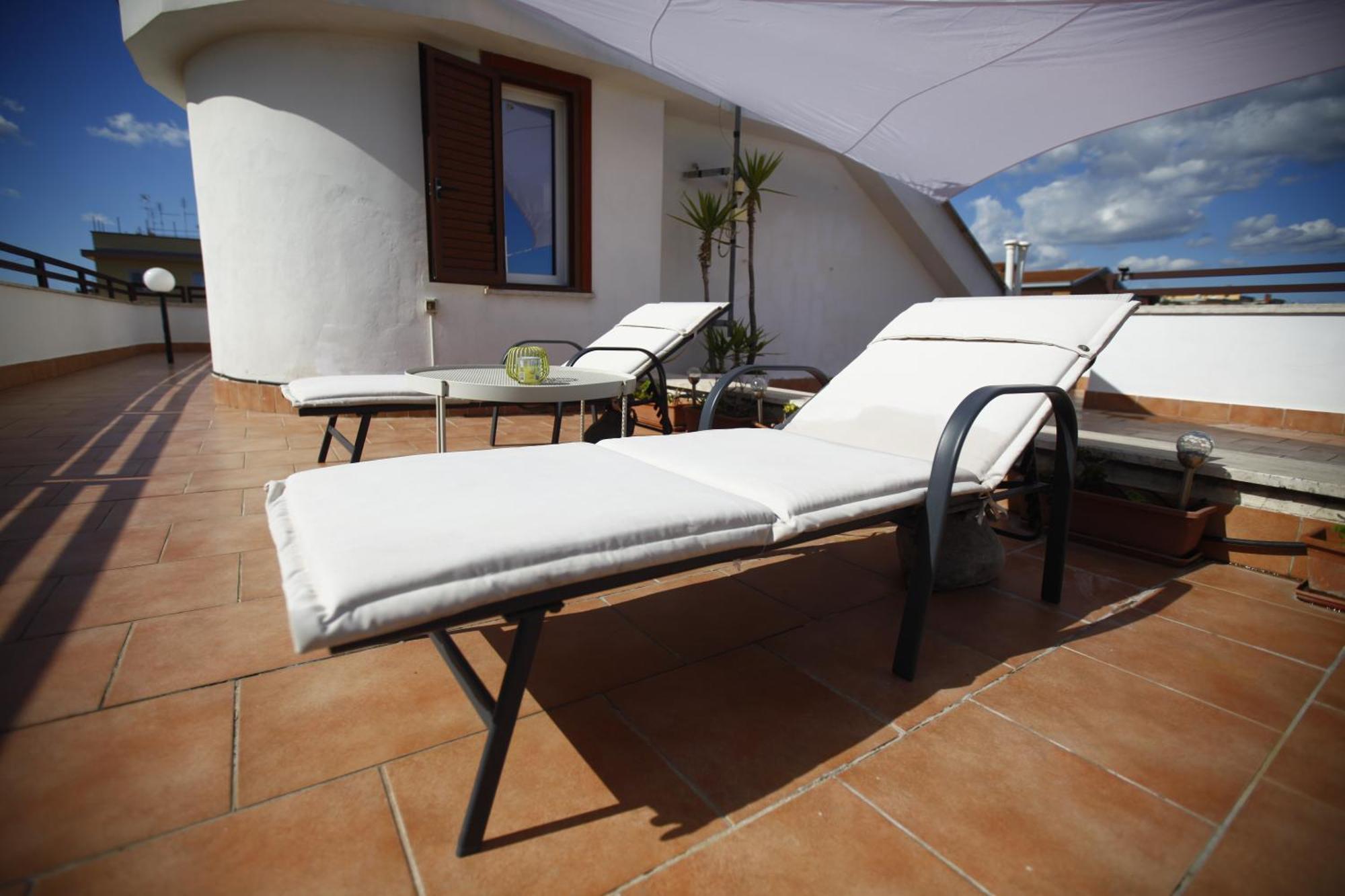 Appartamento Gianicolo House