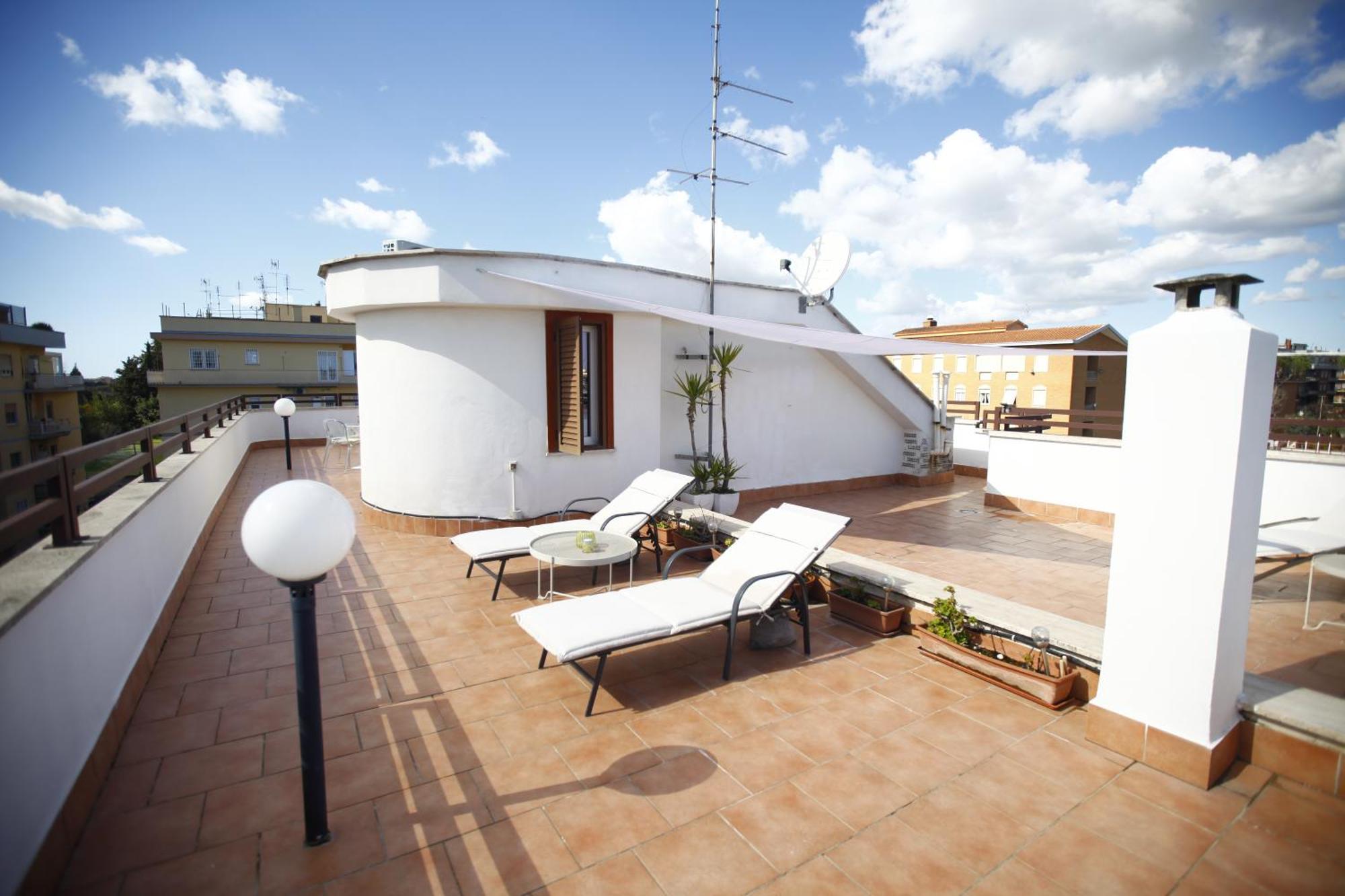 Gianicolo House Appartamento *
