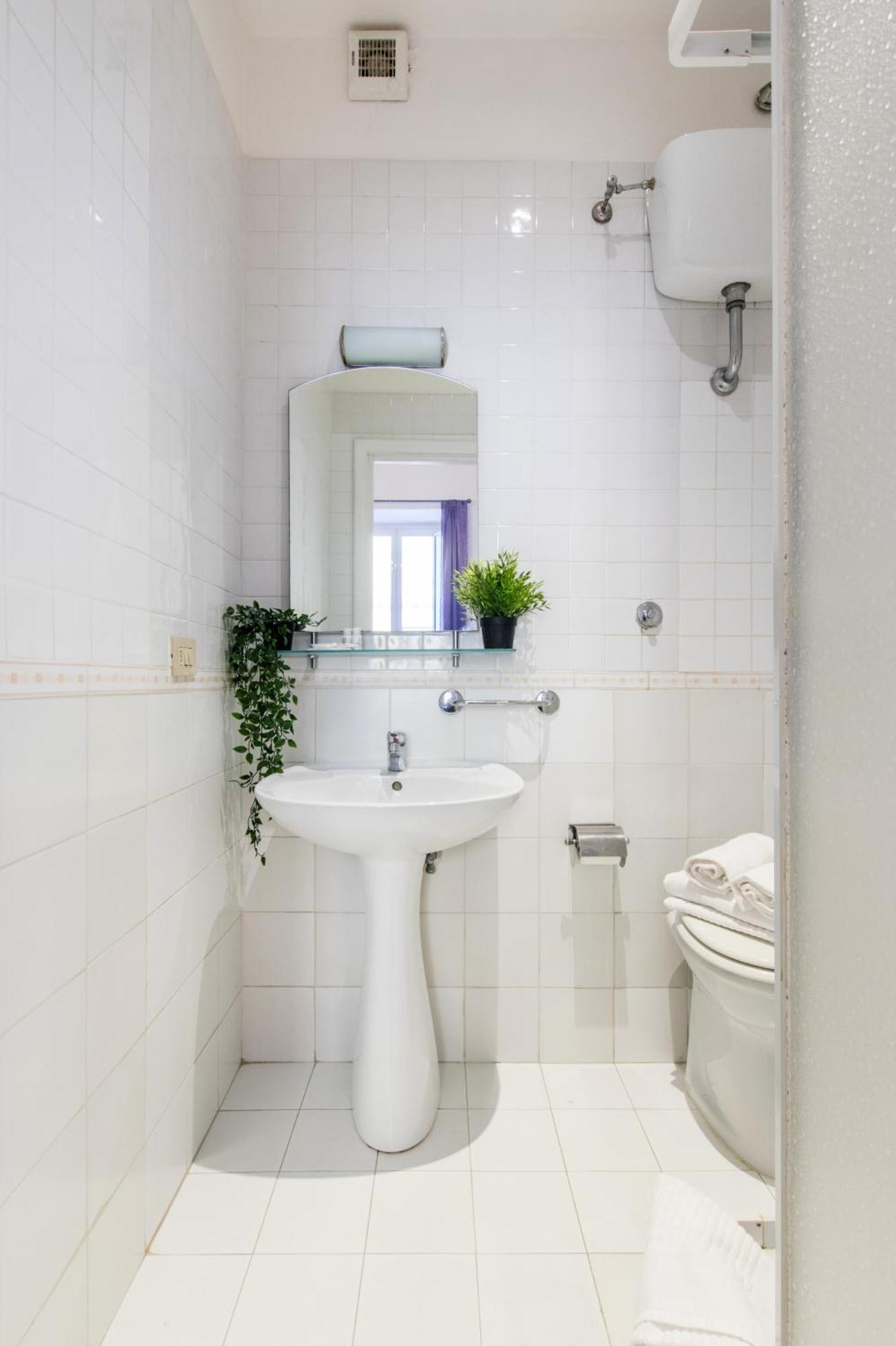 Vakantiehuis Of Arts In The Center Rome