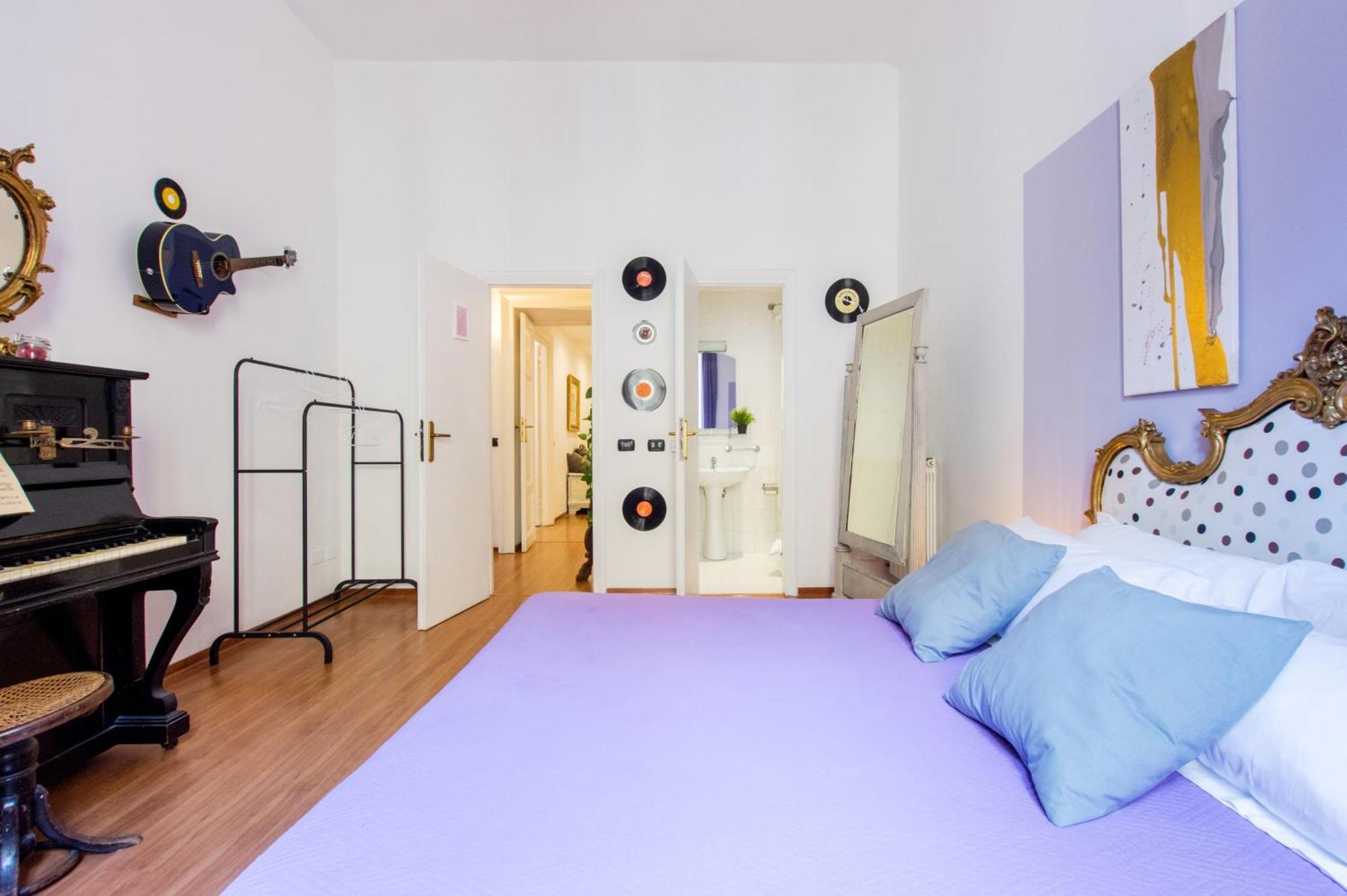 Vakantiehuis Of Arts In The Center