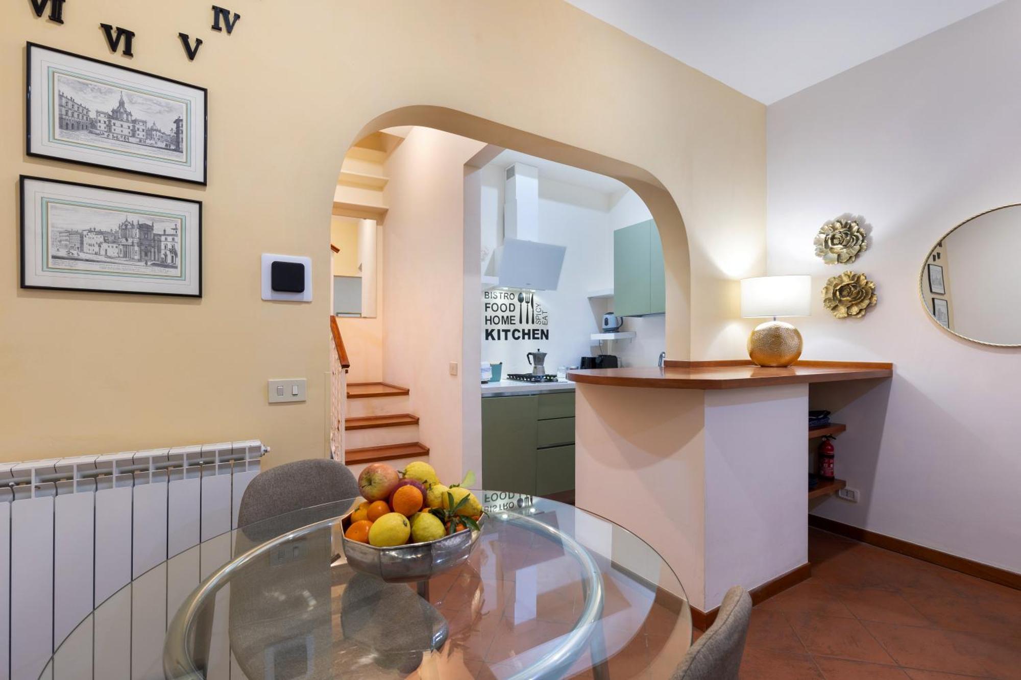 Appartement Colosseum Private Terrace *