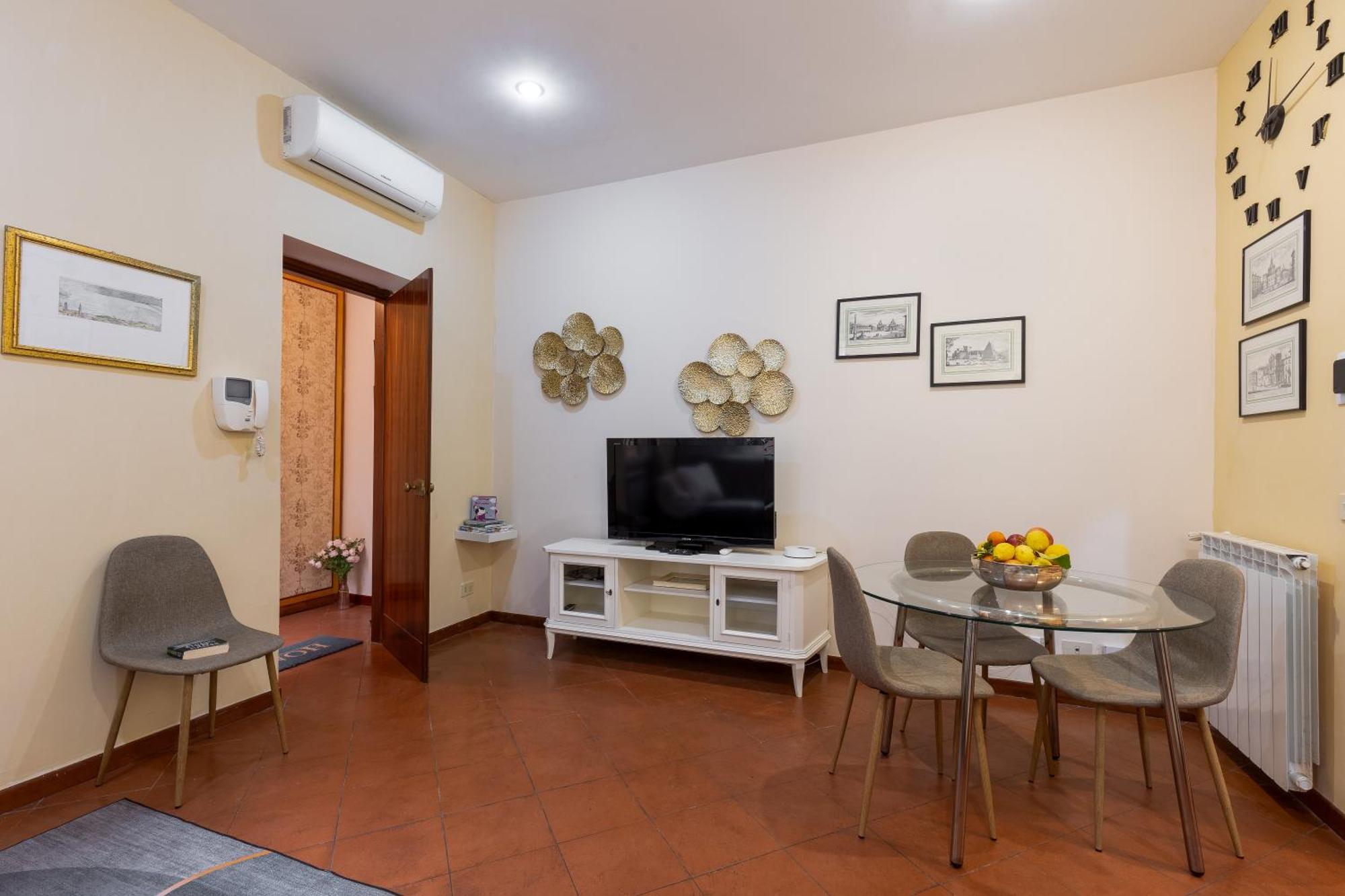 Colosseum Private Terrace Appartement *
