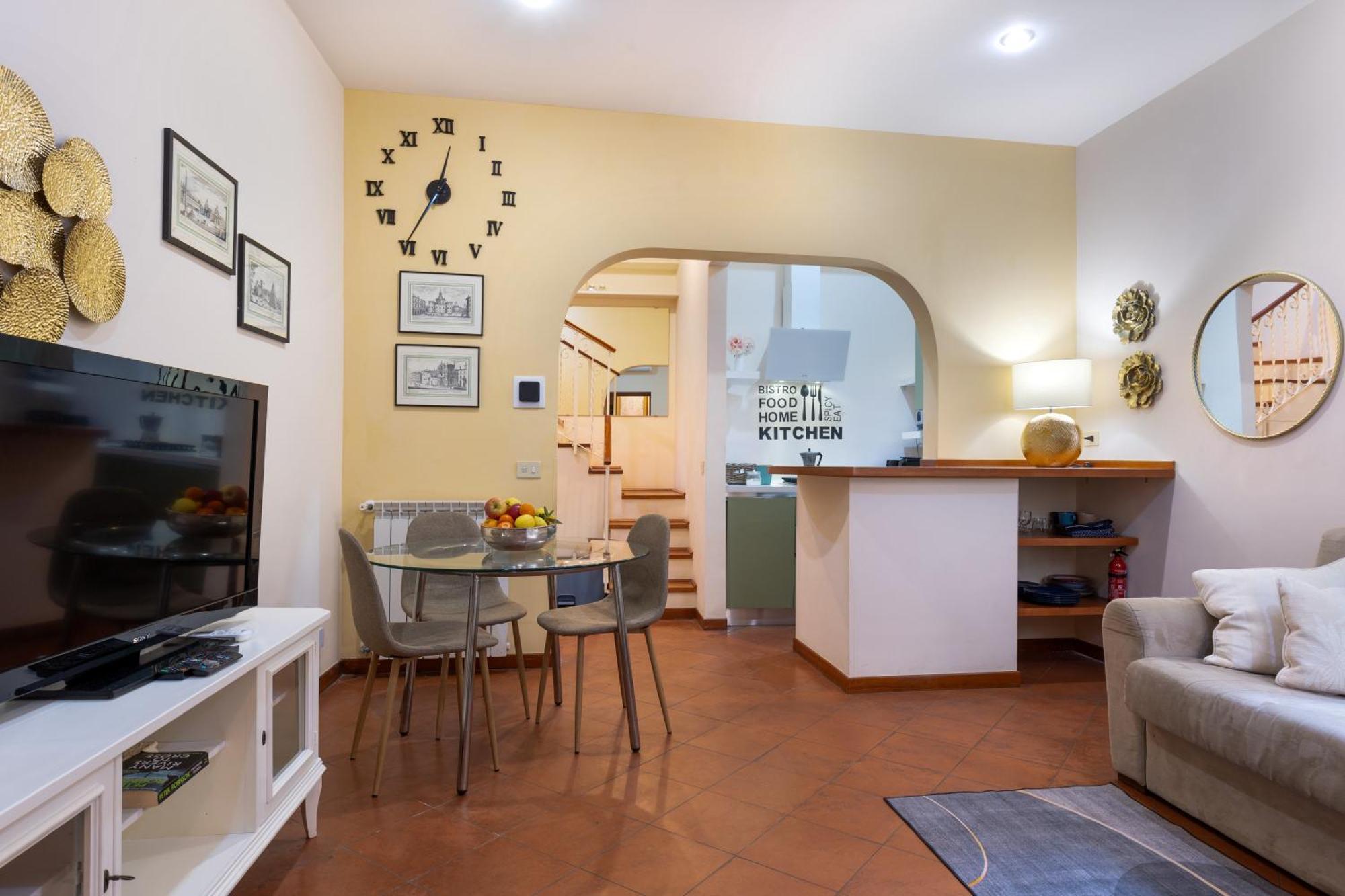 Colosseum Private Terrace Appartement