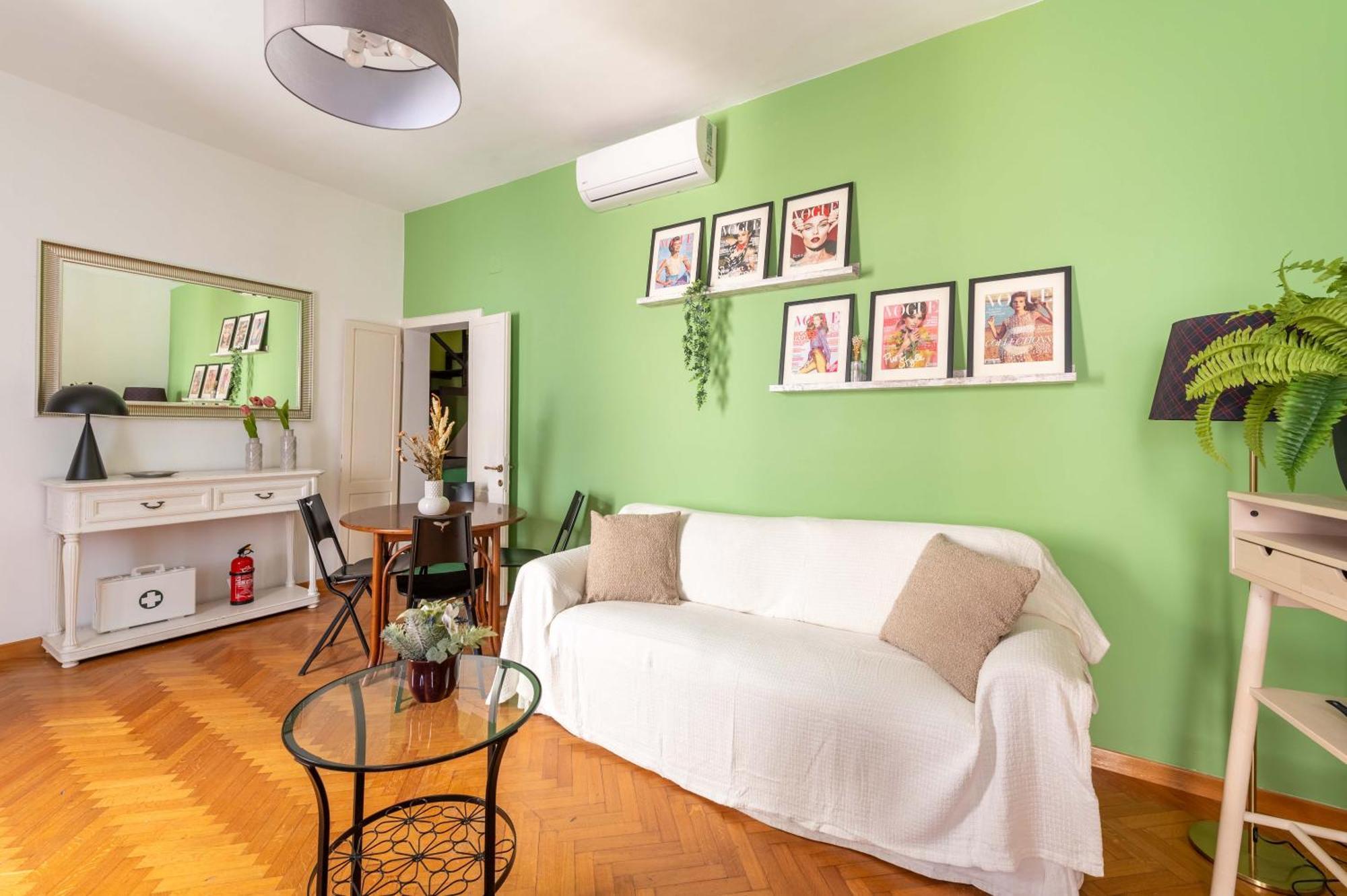 Maison Leonardo * Rome