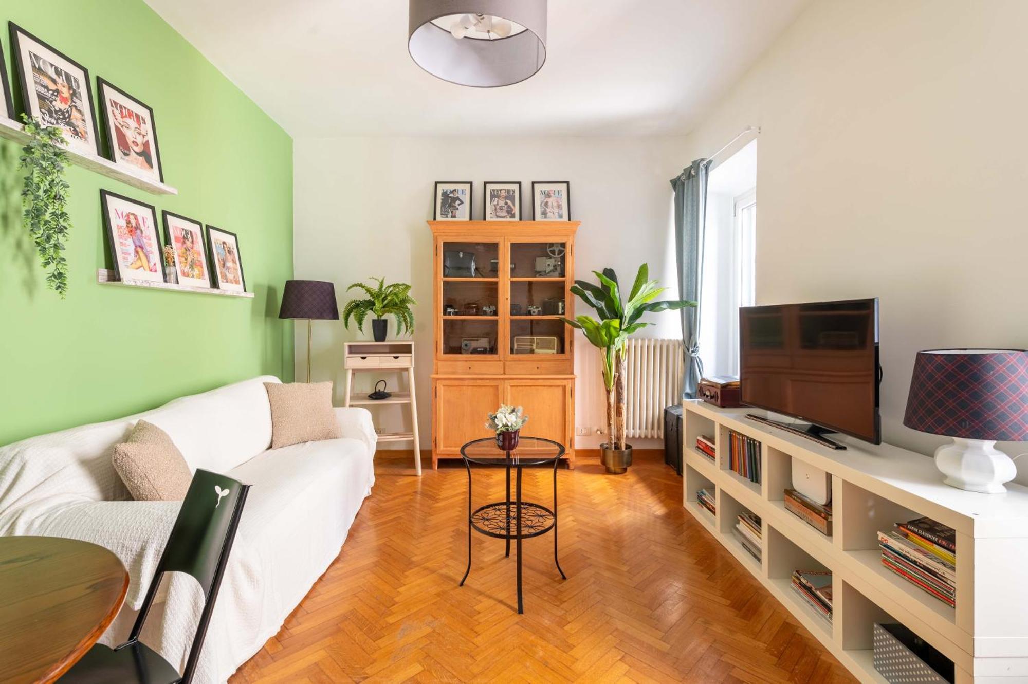 Maison Leonardo Appartement