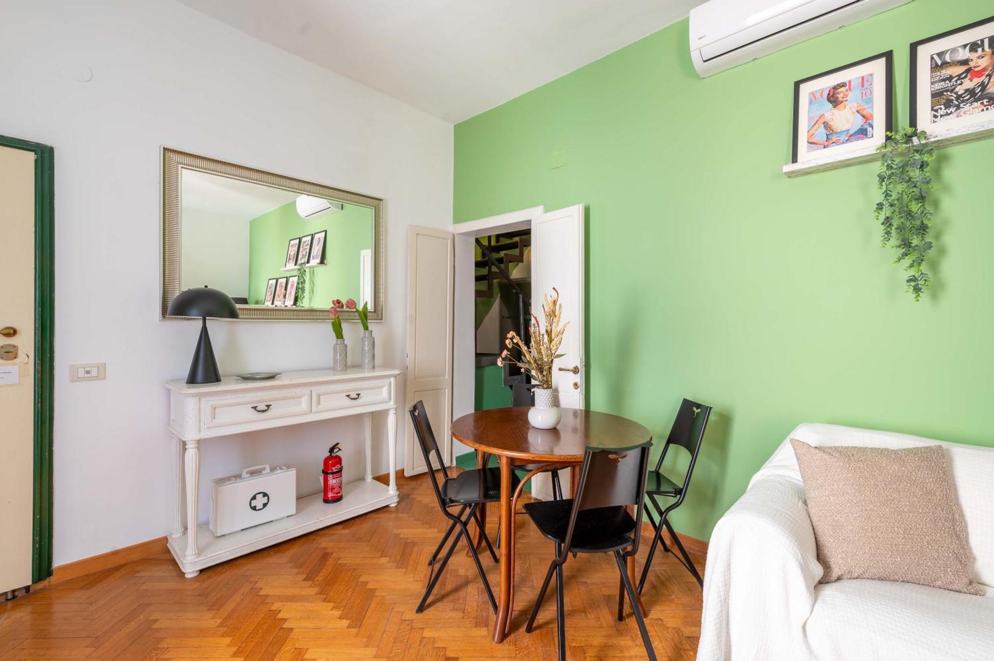 Appartement Maison Leonardo