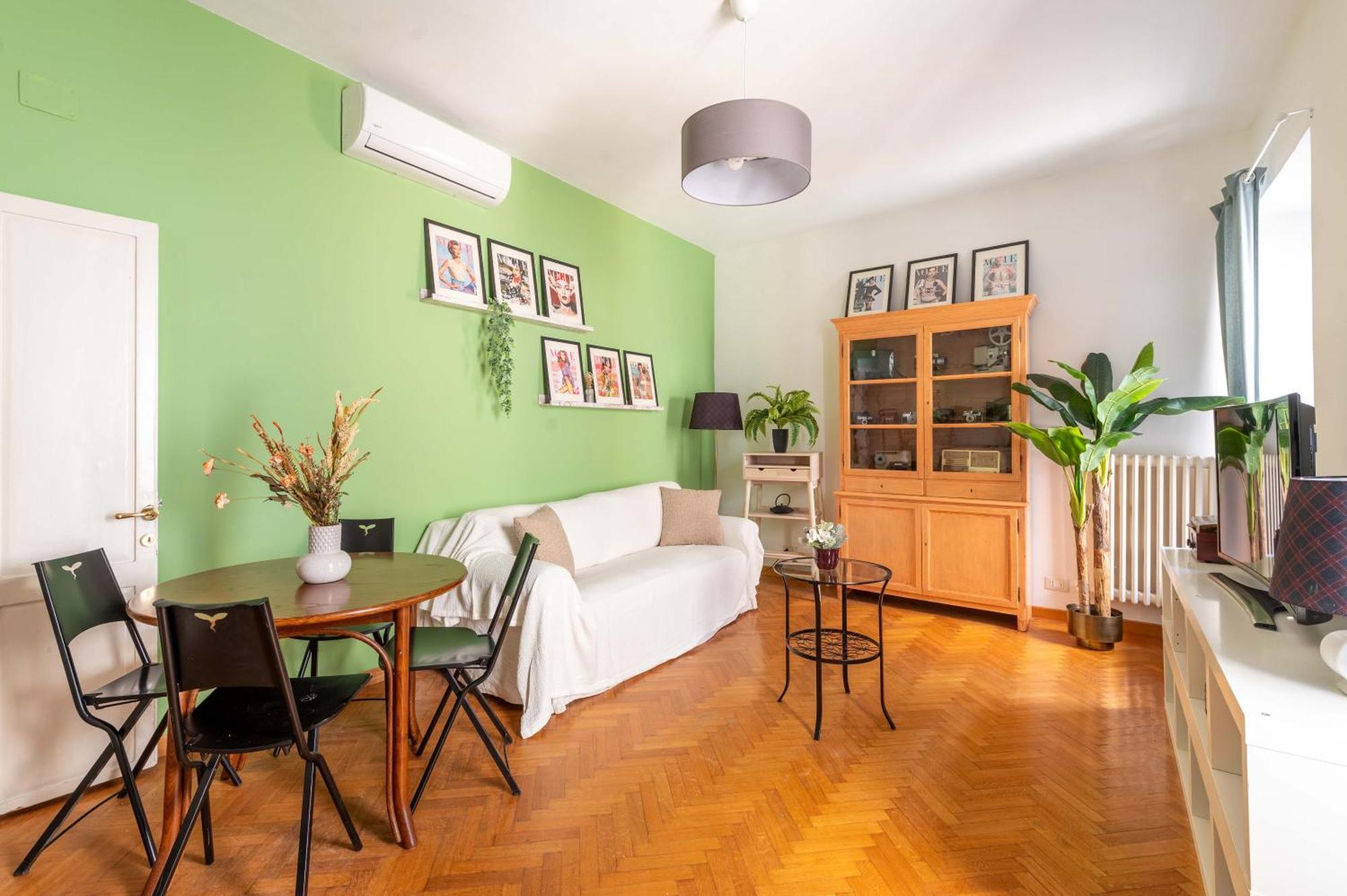 Maison Leonardo Apartment Rome