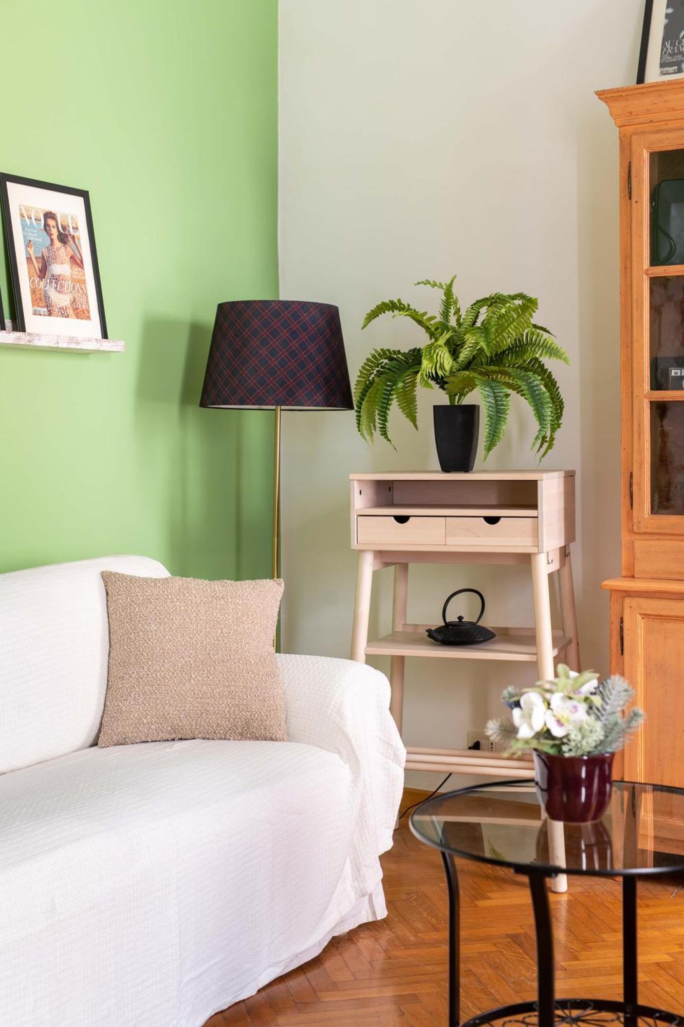 Appartement Maison Leonardo *