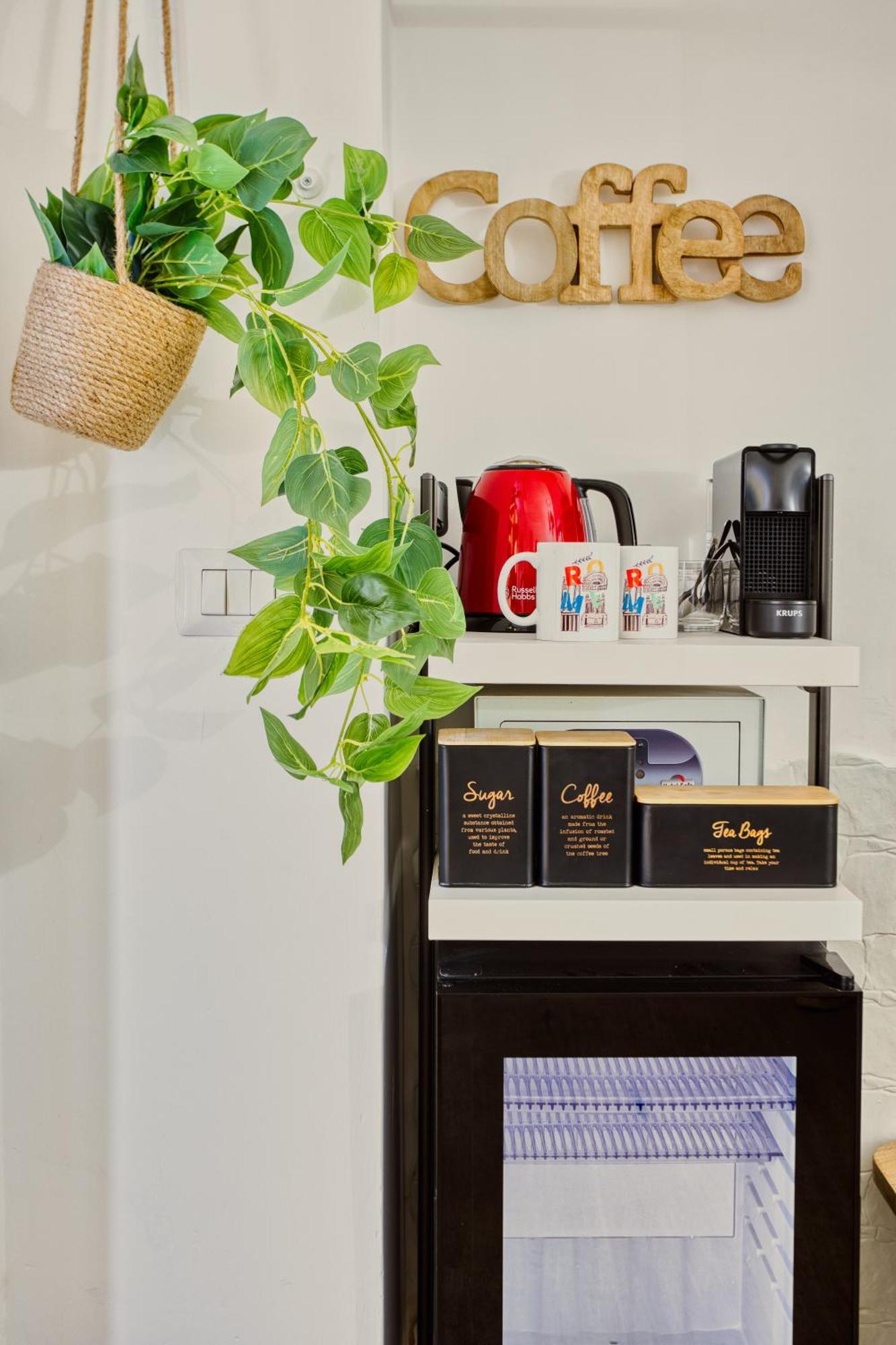 Mini Loft Capocci - Rione Monti Affittacamere *