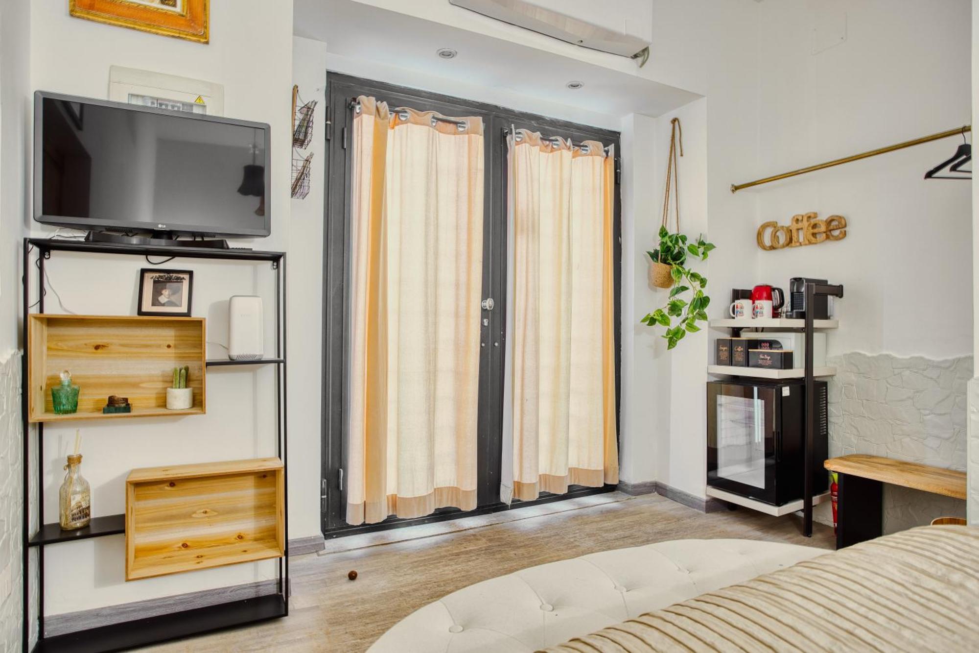 Mini Loft Capocci - Rione Monti Roma