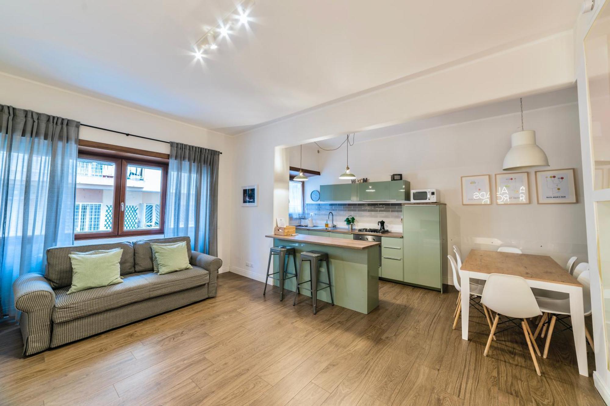 Rhome Vintage Holidays San Pietro *