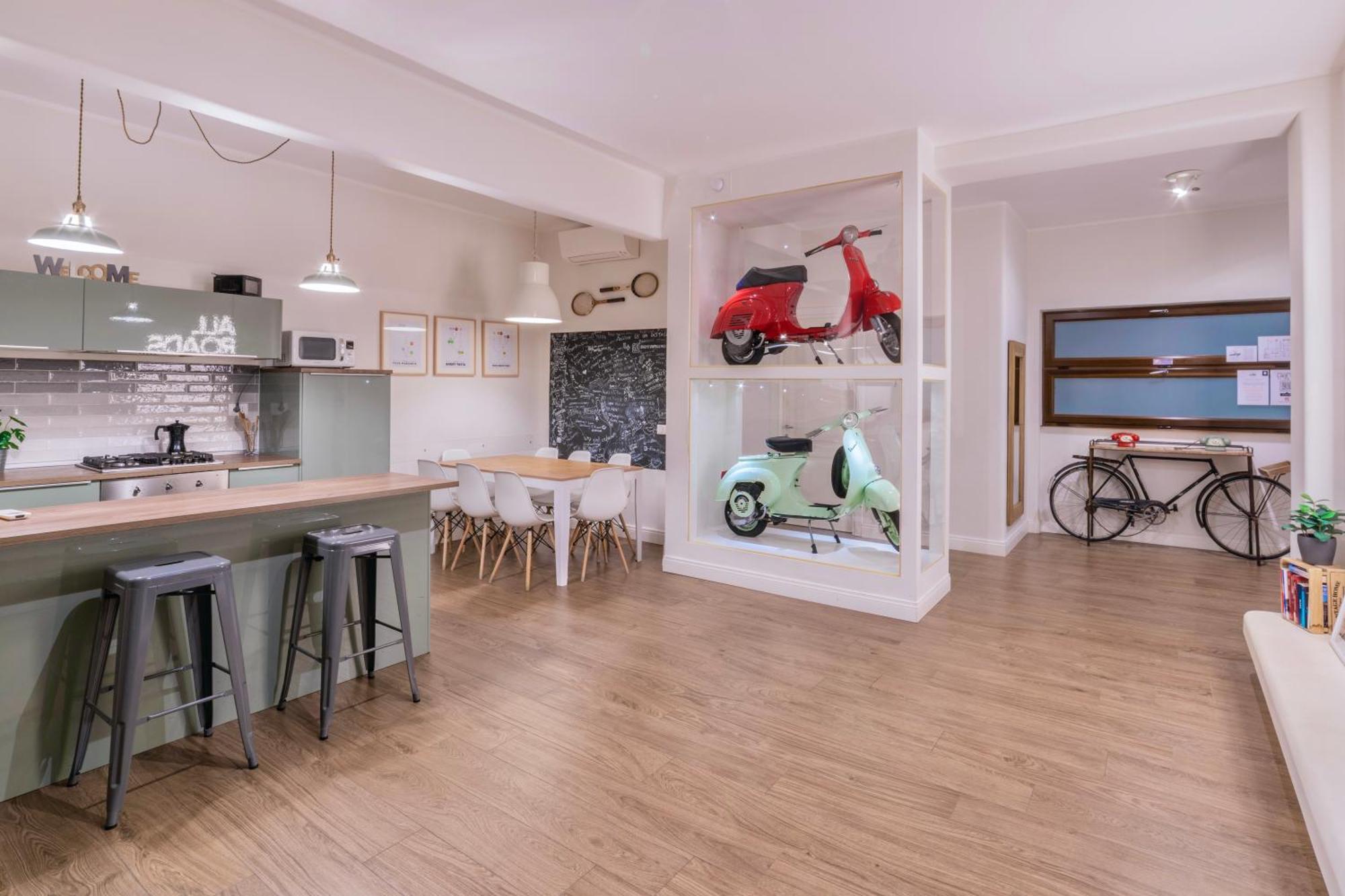 Rhome Vintage Holidays San Pietro * Rome
