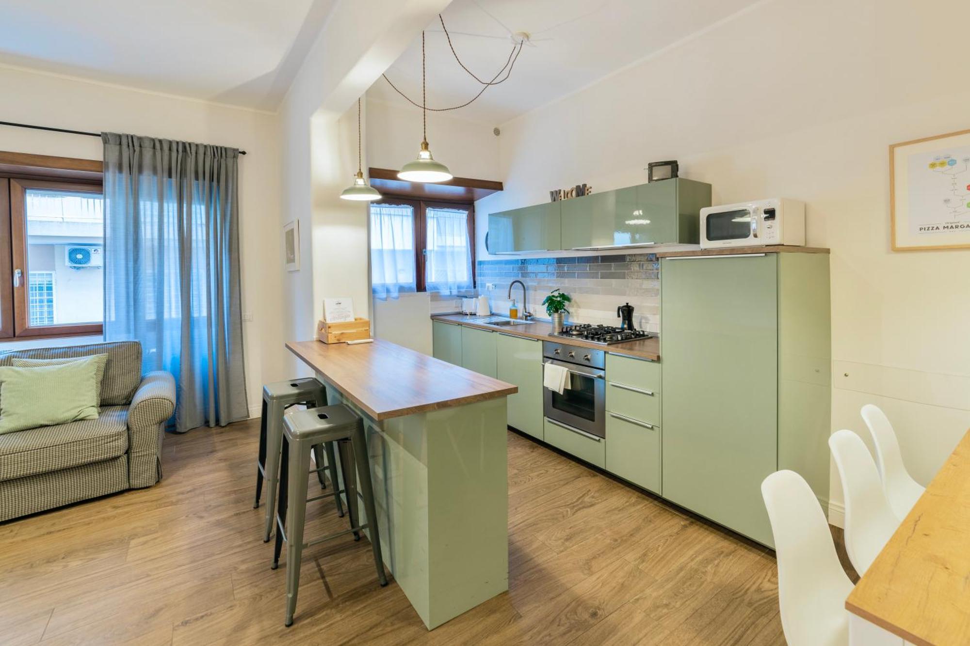 Apartment Rhome Vintage Holidays San Pietro