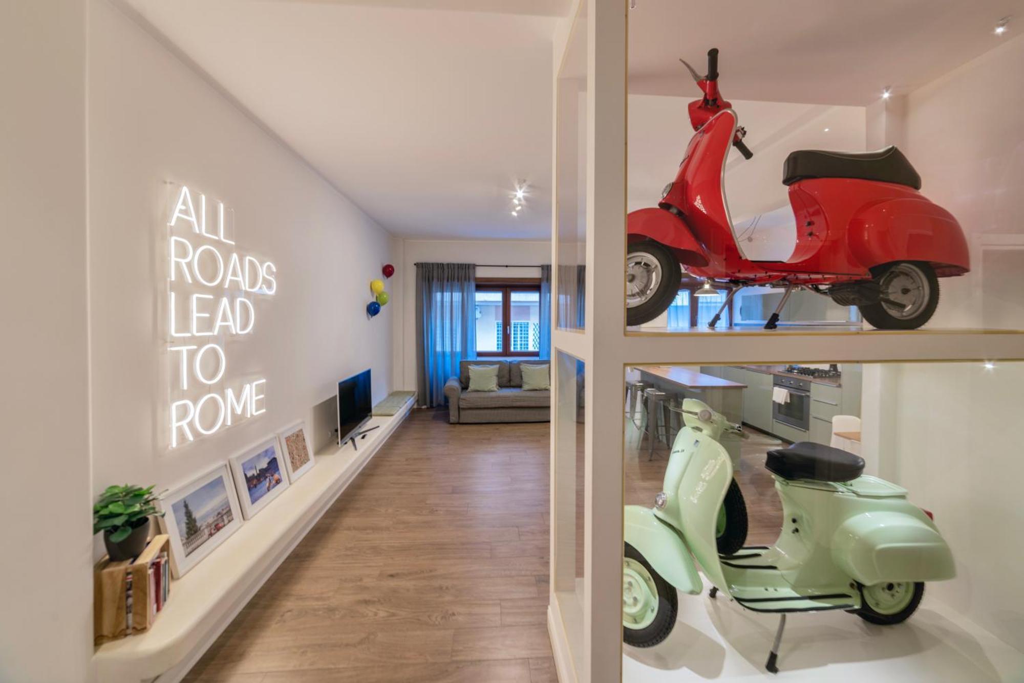 Apartment Rhome Vintage Holidays San Pietro *