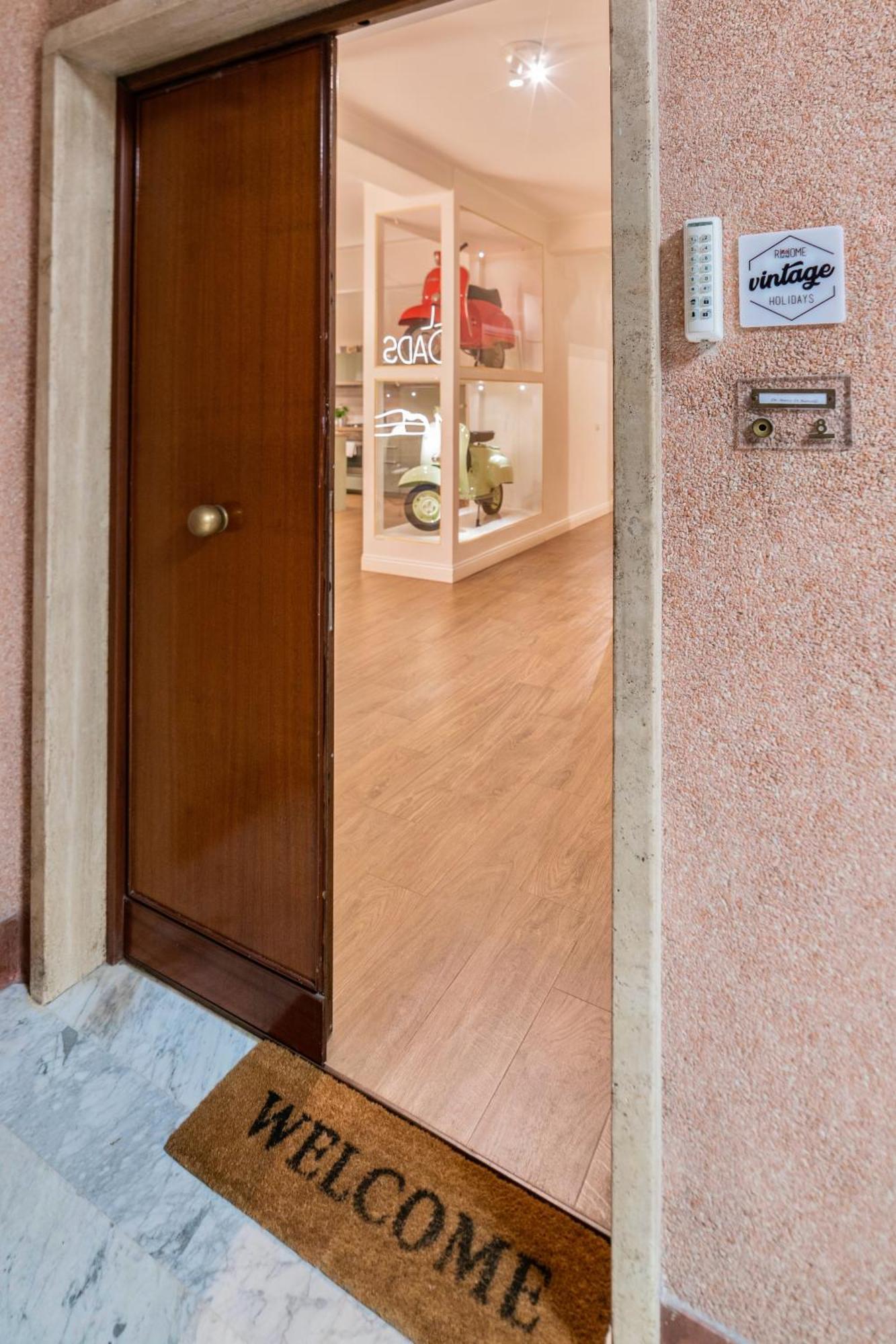 Apartment Rhome Vintage Holidays San Pietro