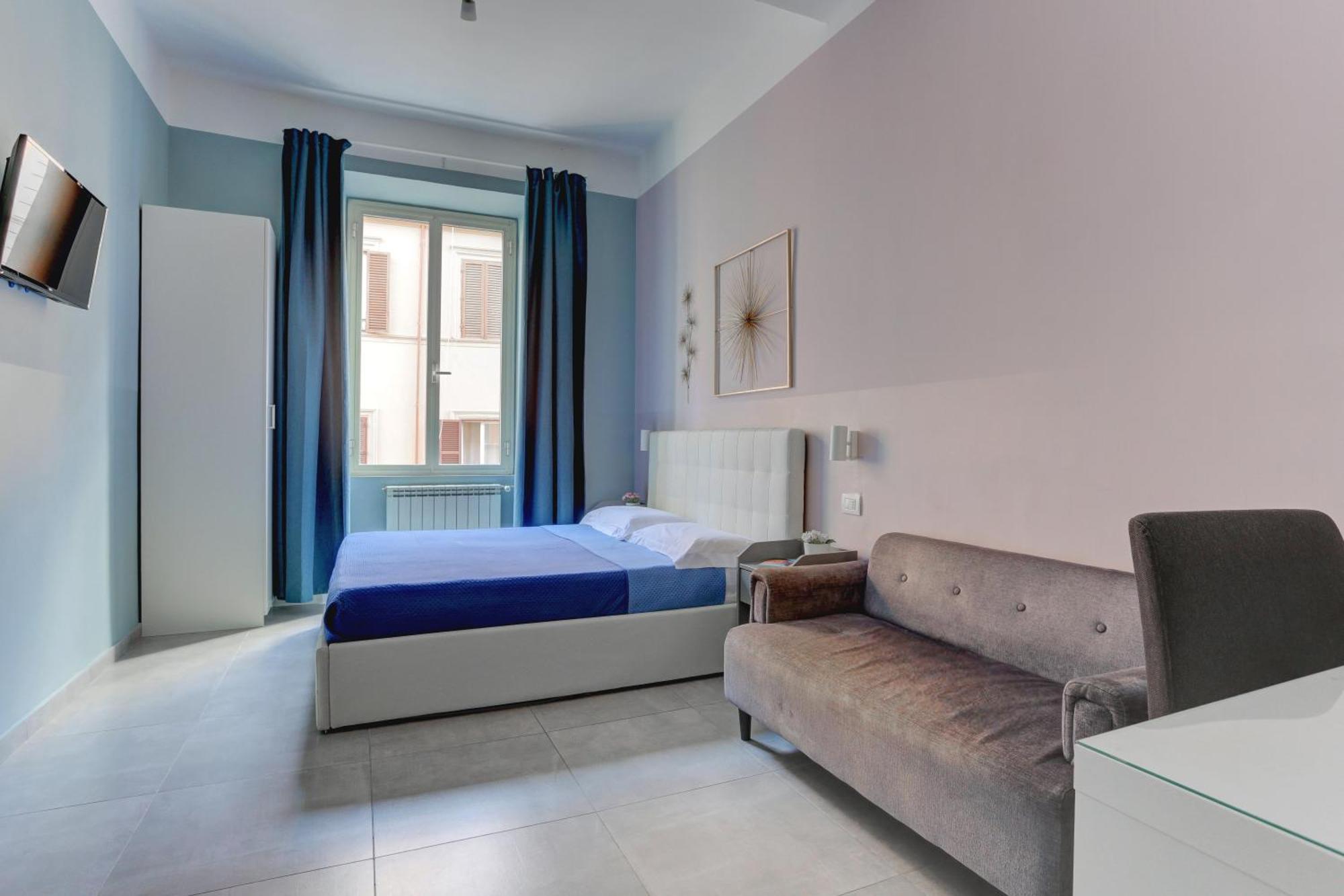 Bed & Breakfast Happy Seasons Rome