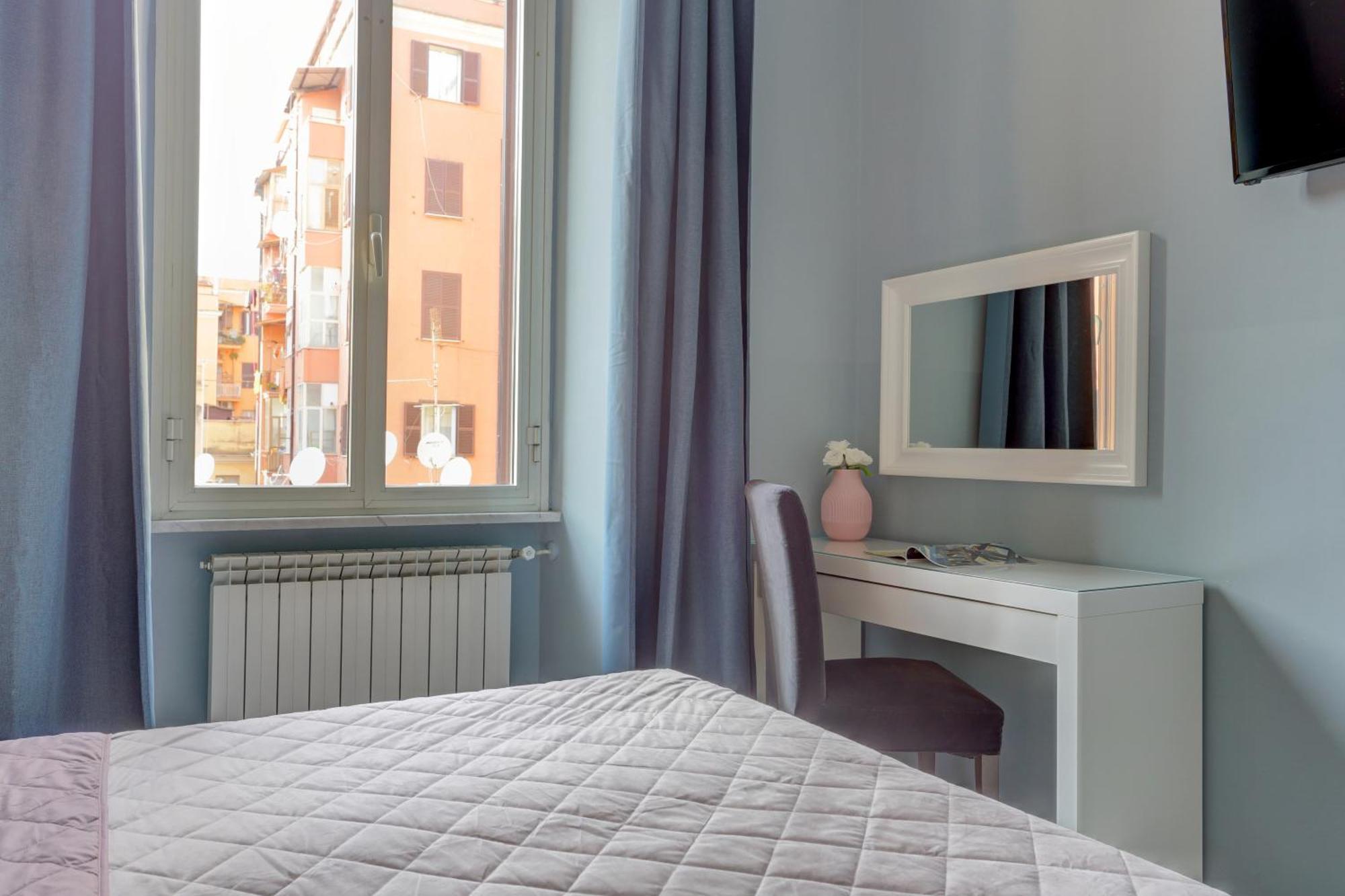 Happy Seasons Bed & Breakfast Rome