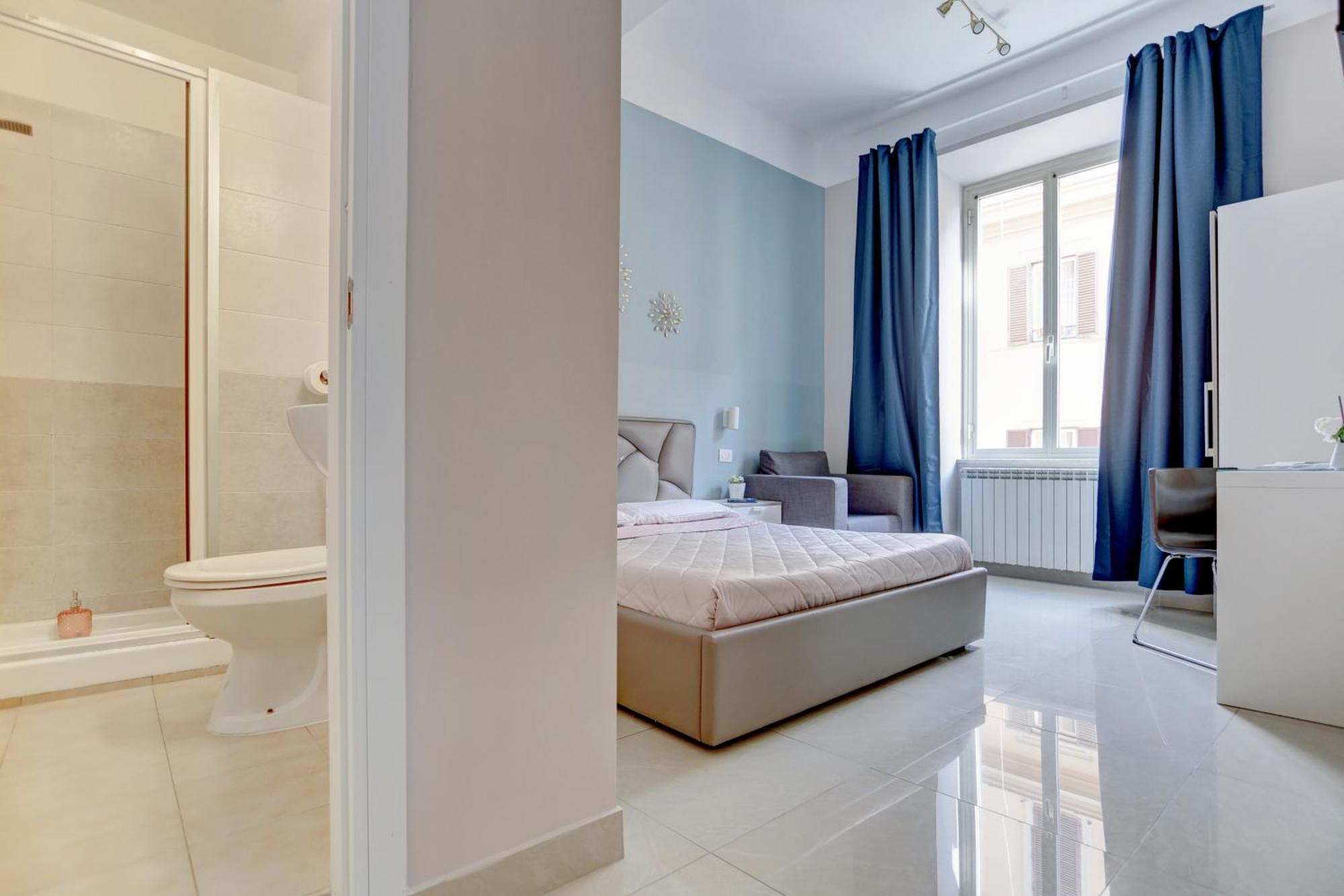 Bed & Breakfast Happy Seasons Rome