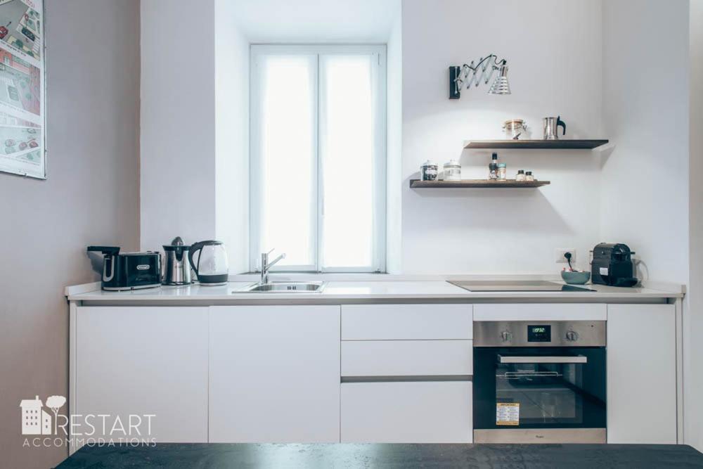 Appartement Restart Aldobrandini E Sciarra Rome