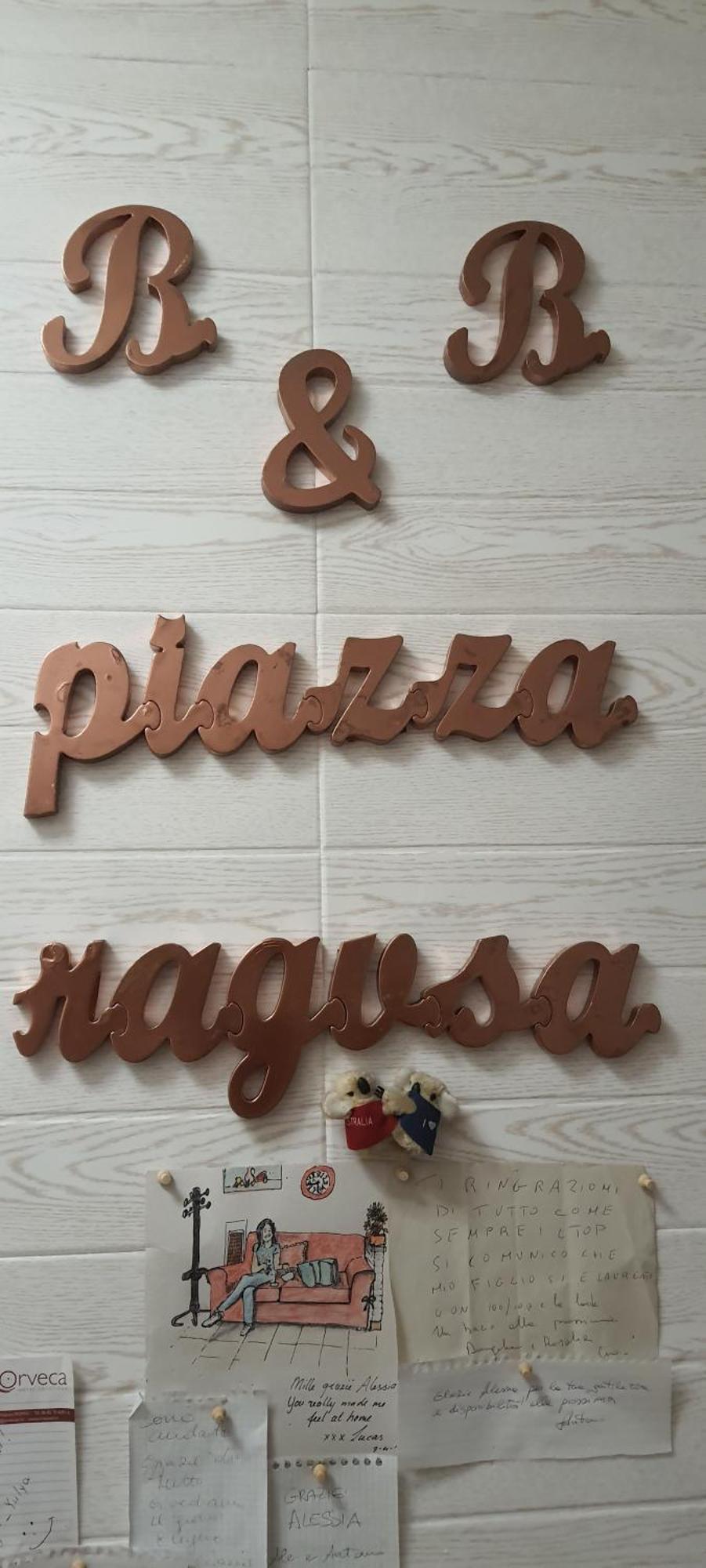 Piazza Ragusa Couette-café