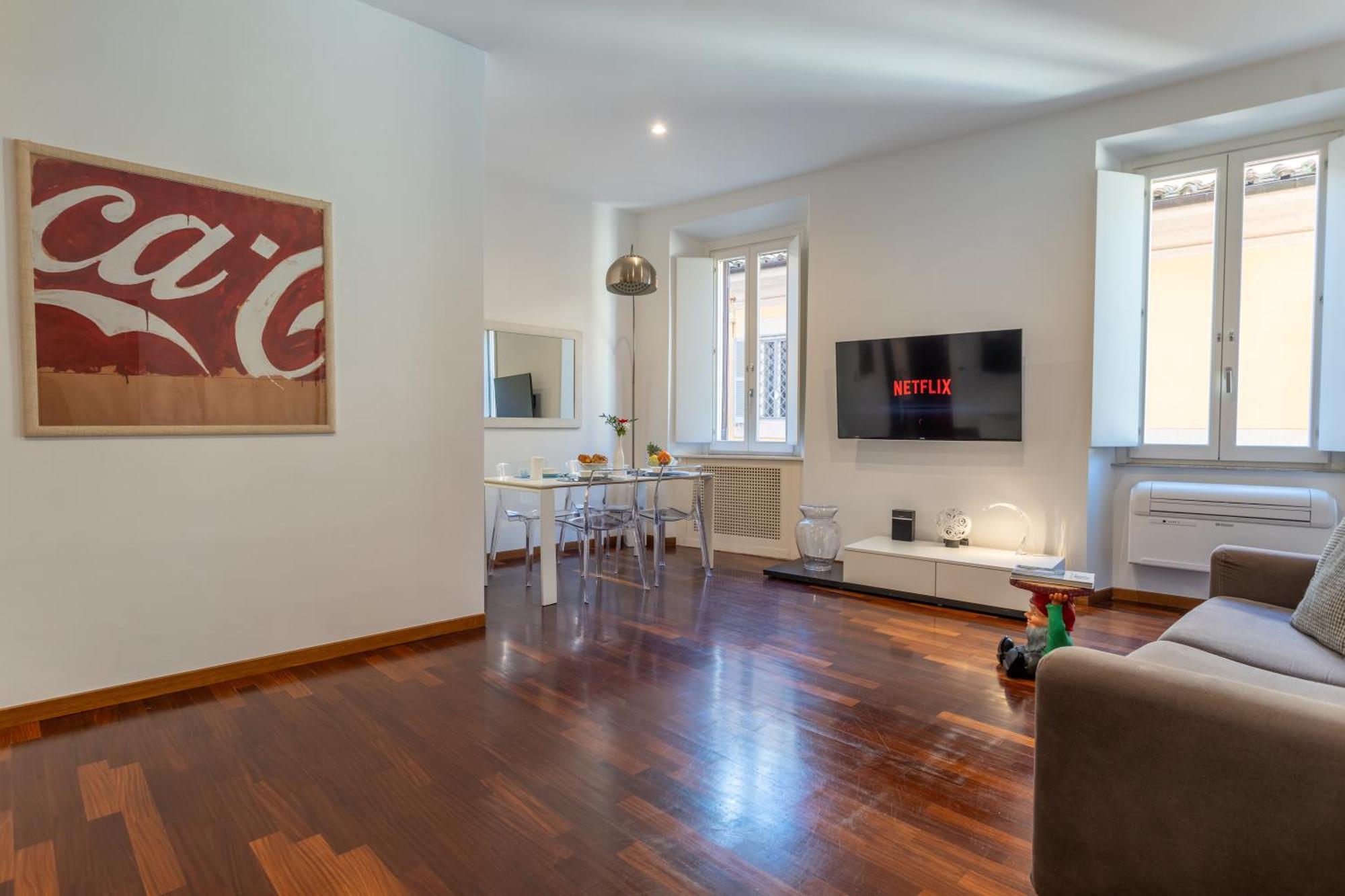 Pgrhome Croce Apartment