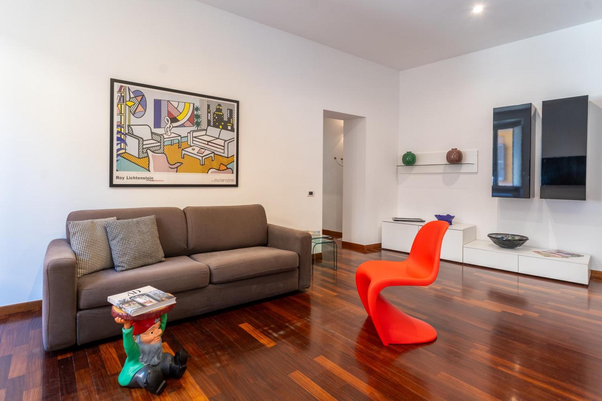 Pgrhome Croce Appartamento Roma