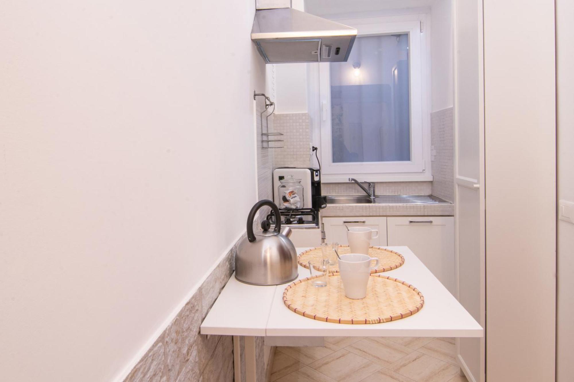 Deluxe Welness Hébergement de vacances Rome
