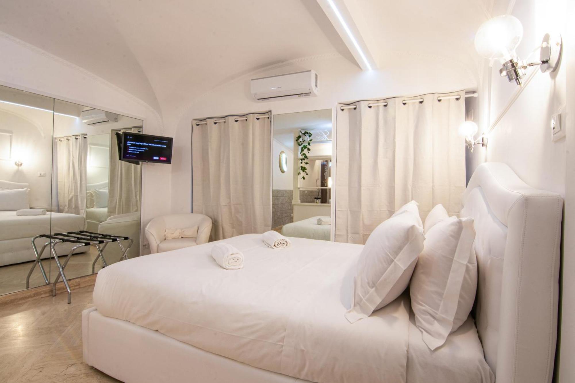 Deluxe Welness Hébergement de vacances Rome