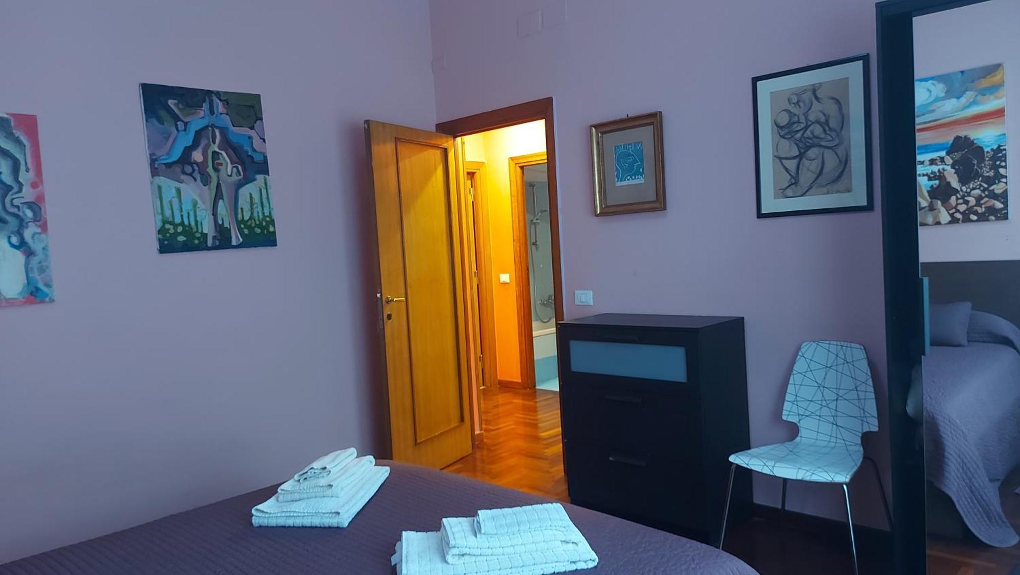 Apartamento Isabella Roma
