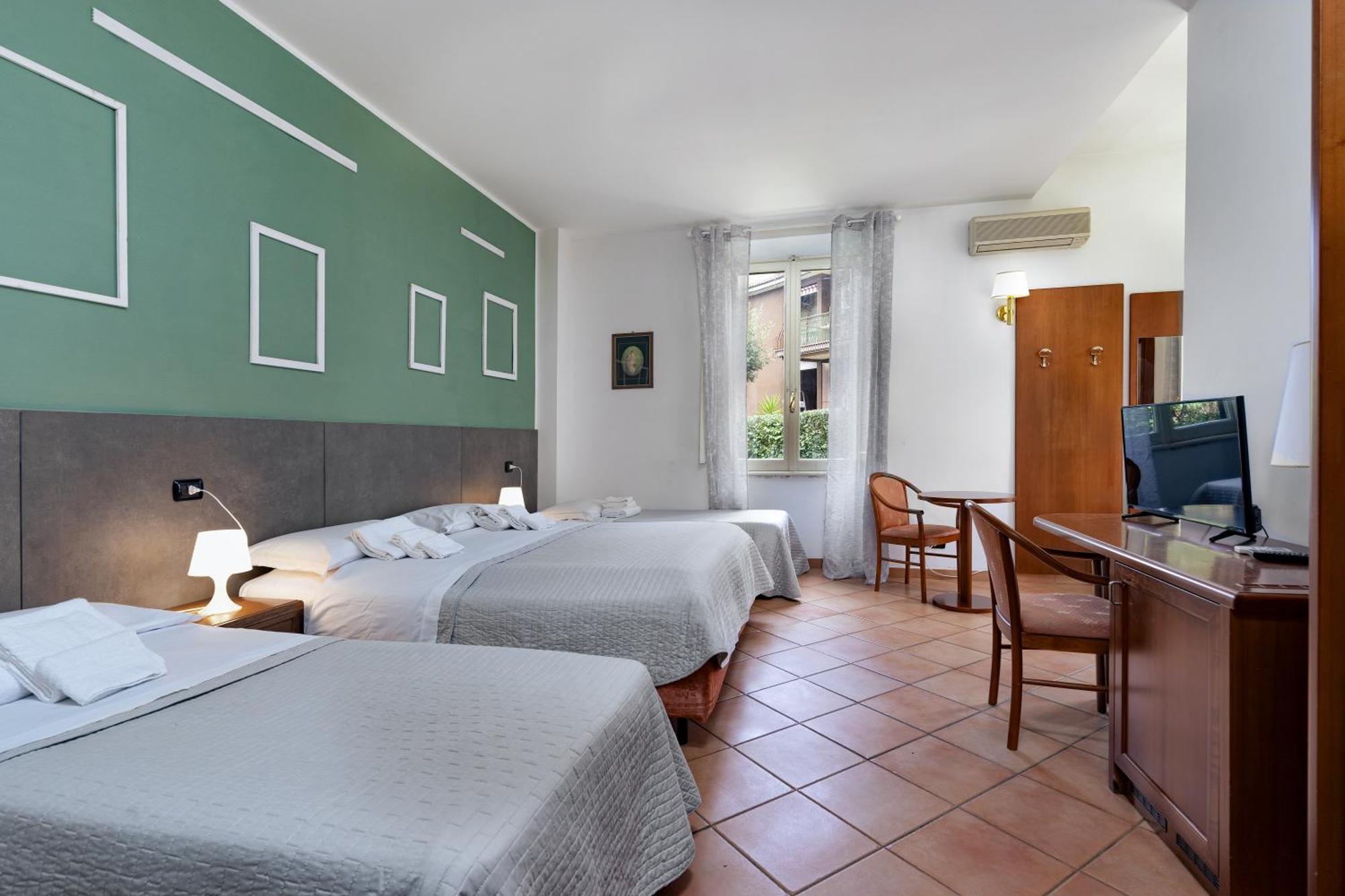 Casa de hóspedes Comfort Gaia Tor Vergata 2*