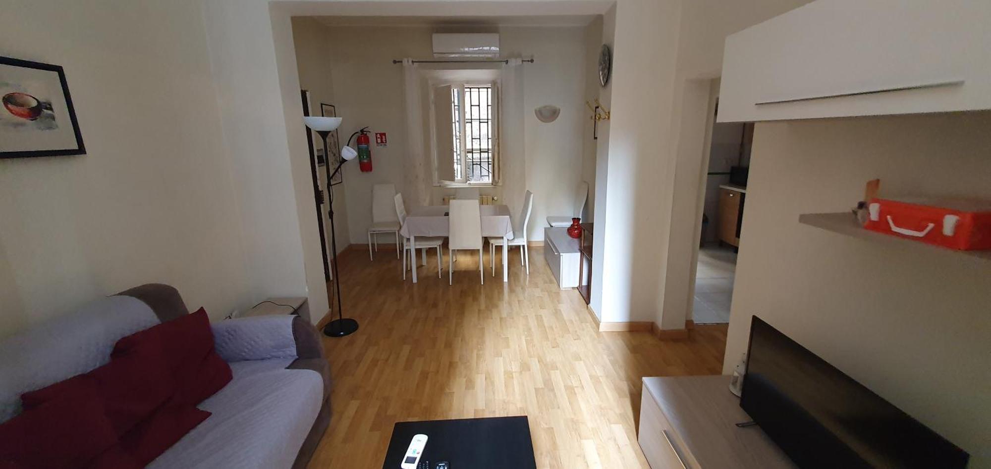 Appartement Colosseo S 1 Floor *