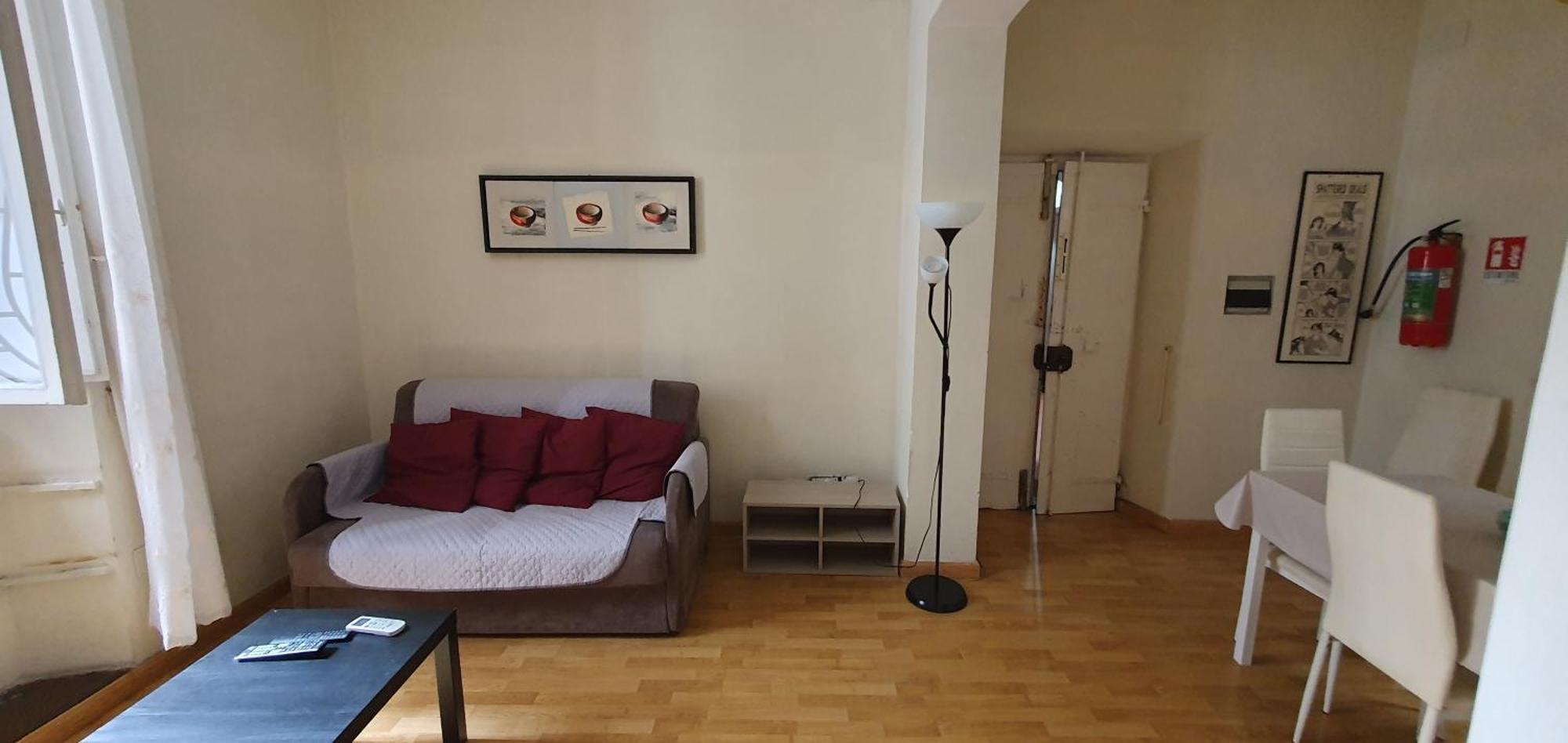 Appartement Colosseo S 1 Floor *