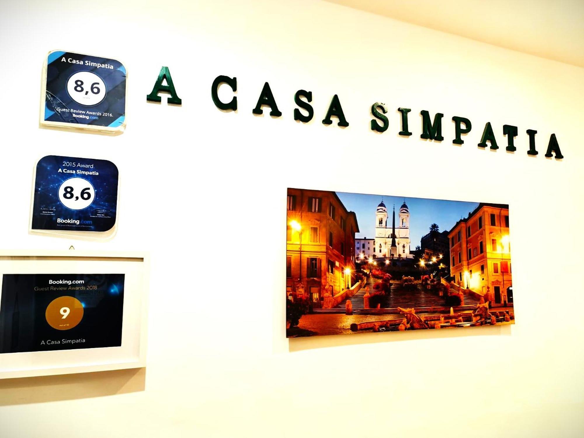 Luxury By A Casa Simpatia - Free Parking Minimum 3 Nights -on Request In Advance