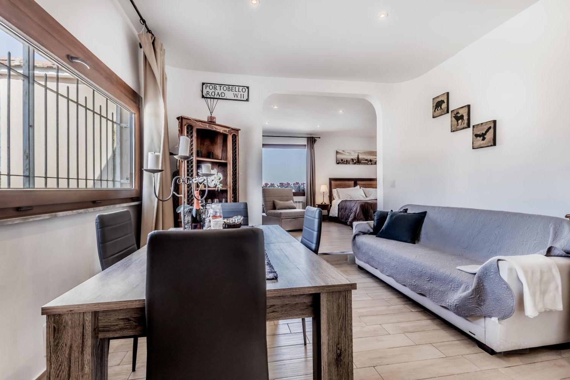 Apartamento My San Pietro Home, Vaticano