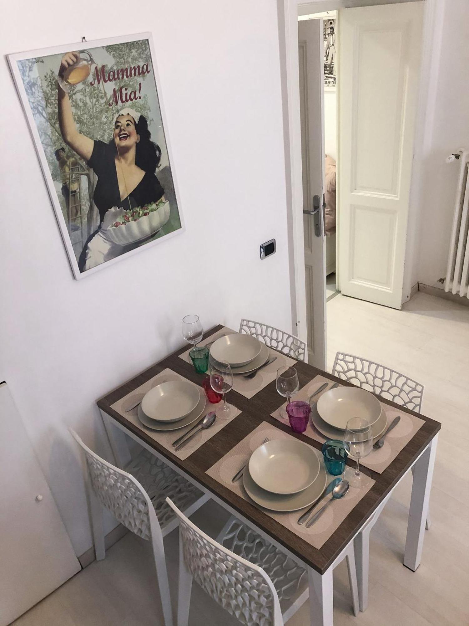Rome Holiday Home Appartement *