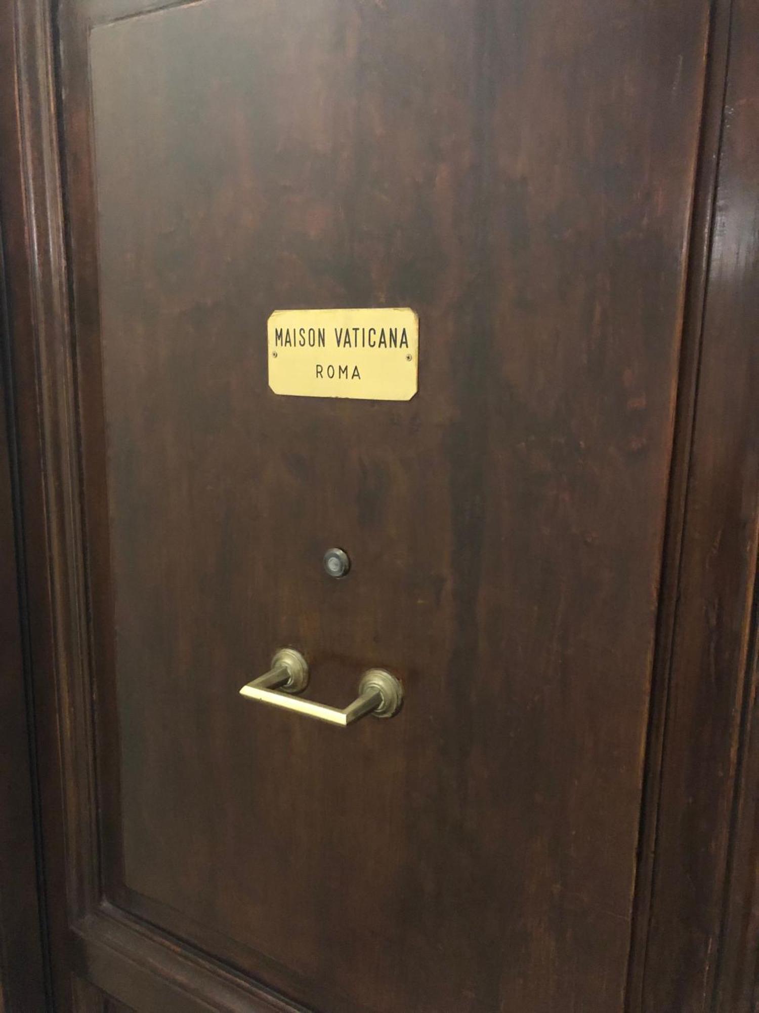Casa de hóspedes Maison Vaticana 2*