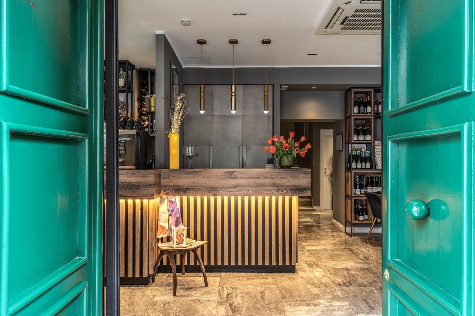 Apollo Boutique Hotel Roma