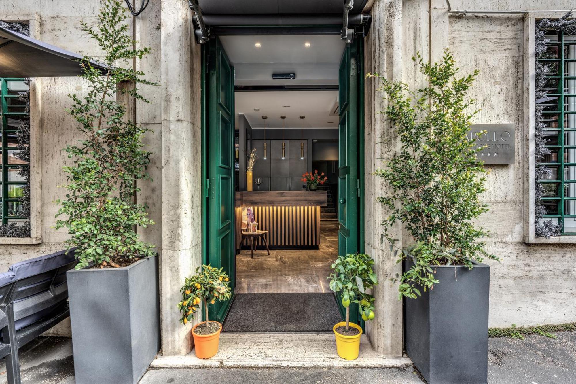Hotel Apollo Boutique