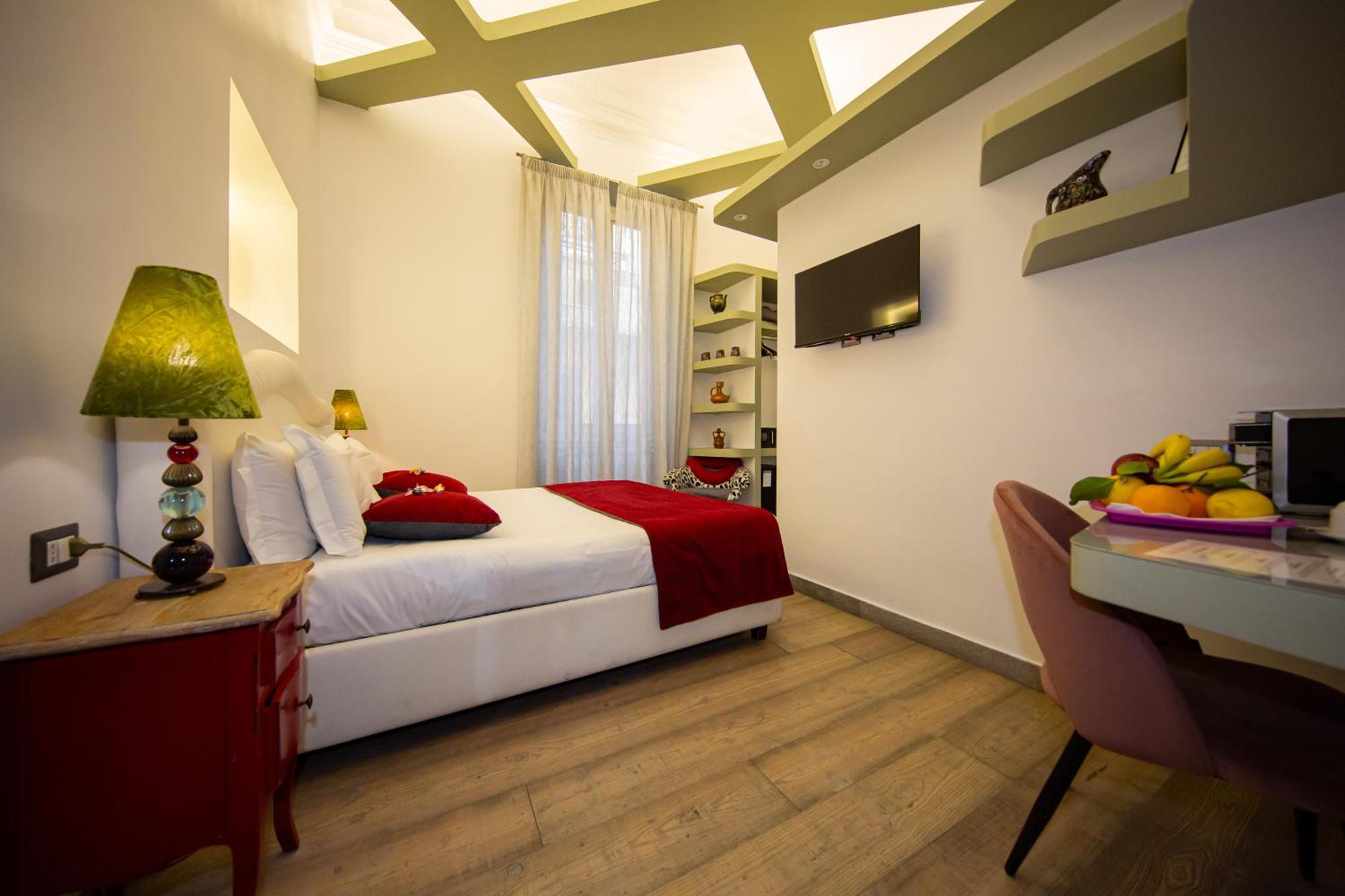 Corso 107 Wellness & Rome