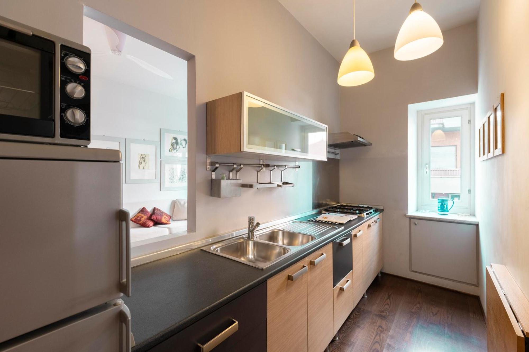 Vaticano Apartment Rome