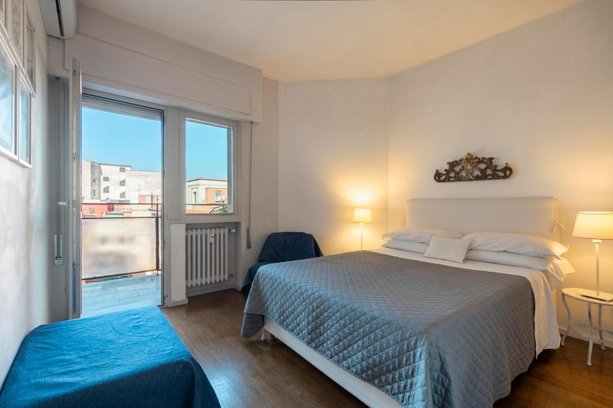 Di Fronte Basilica Di S Pietro Apartment Rome
