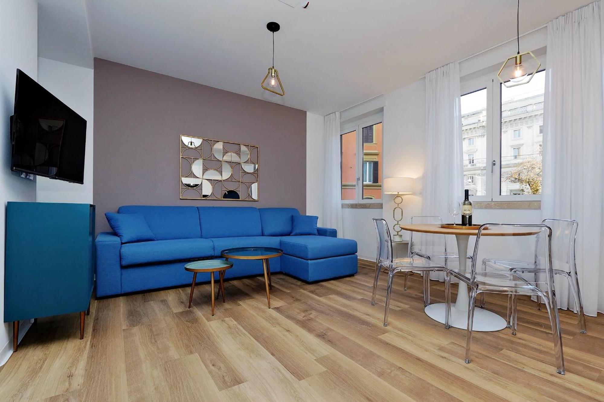 La Flavia Design By Halldis * Rome